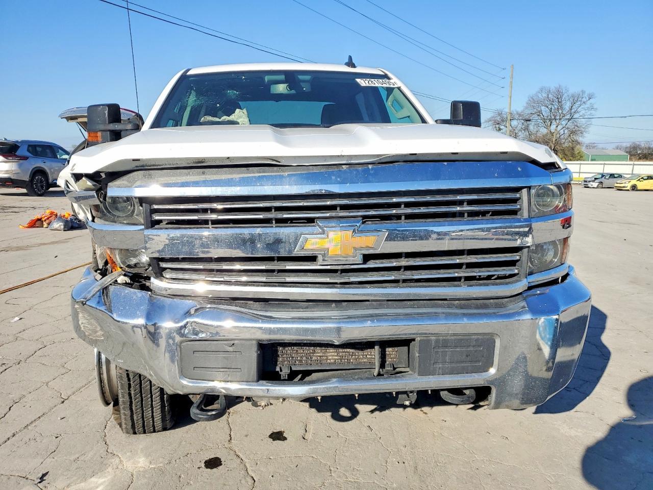 2016 Chevrolet Silverado K2500 Heavy Duty Lt - Фото 5