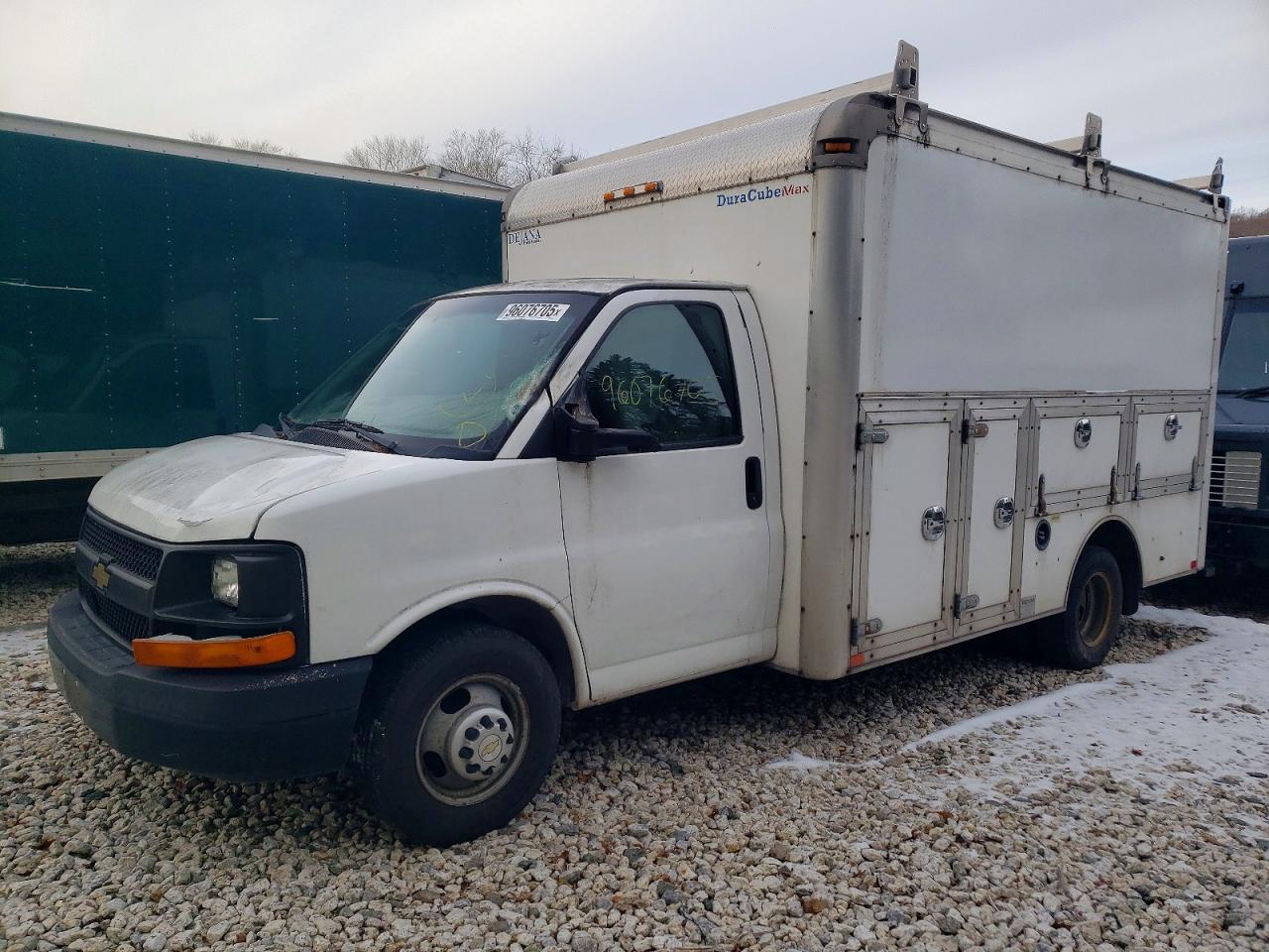 2016 Chevrolet Express G3500 * Utility Van *
