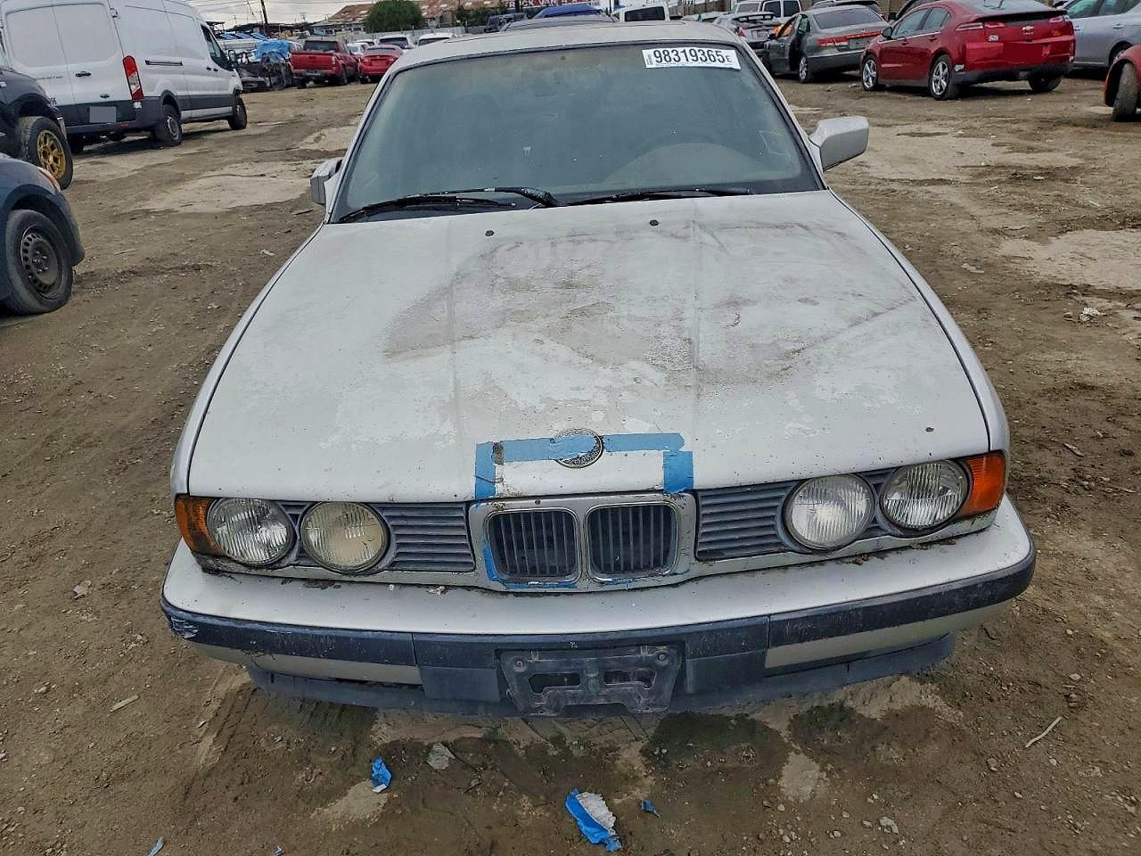 1991 BMW 535 I - Фото 5