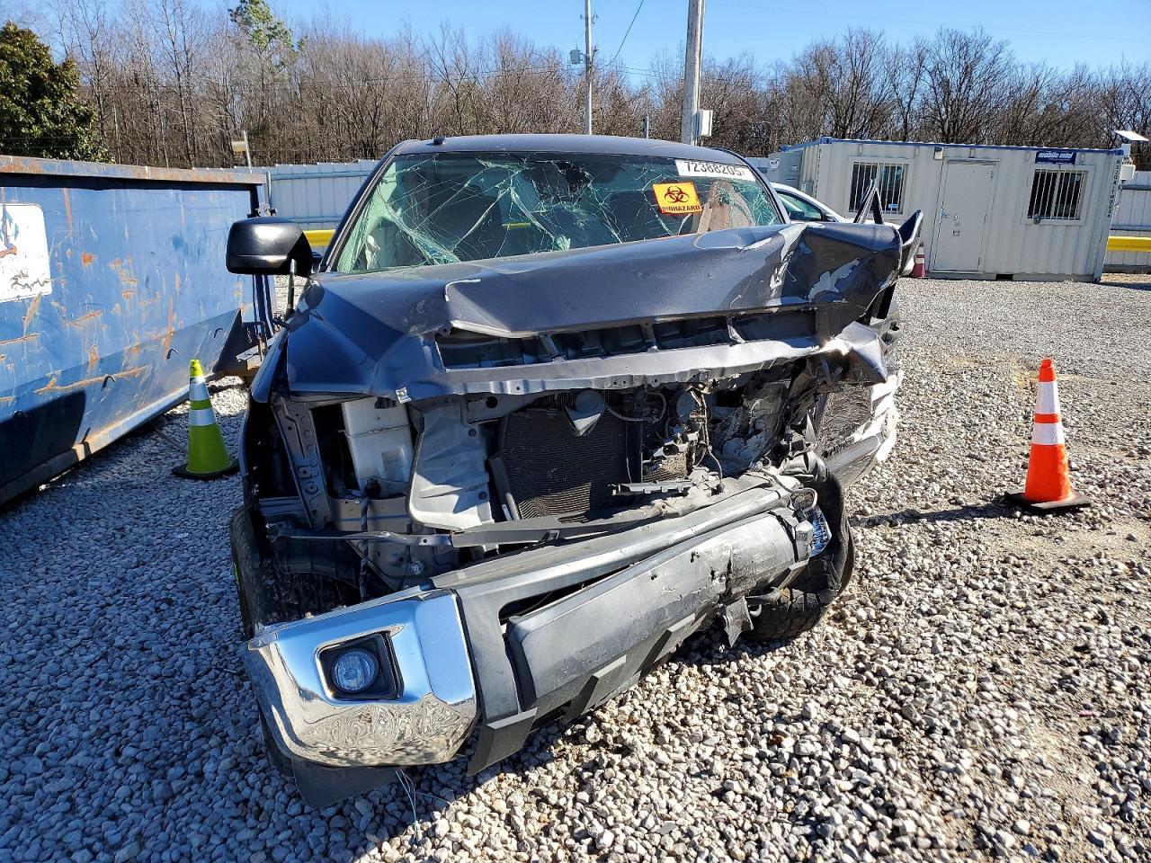 2019 Toyota Tundra Crewmax Sr5 - Фото 5