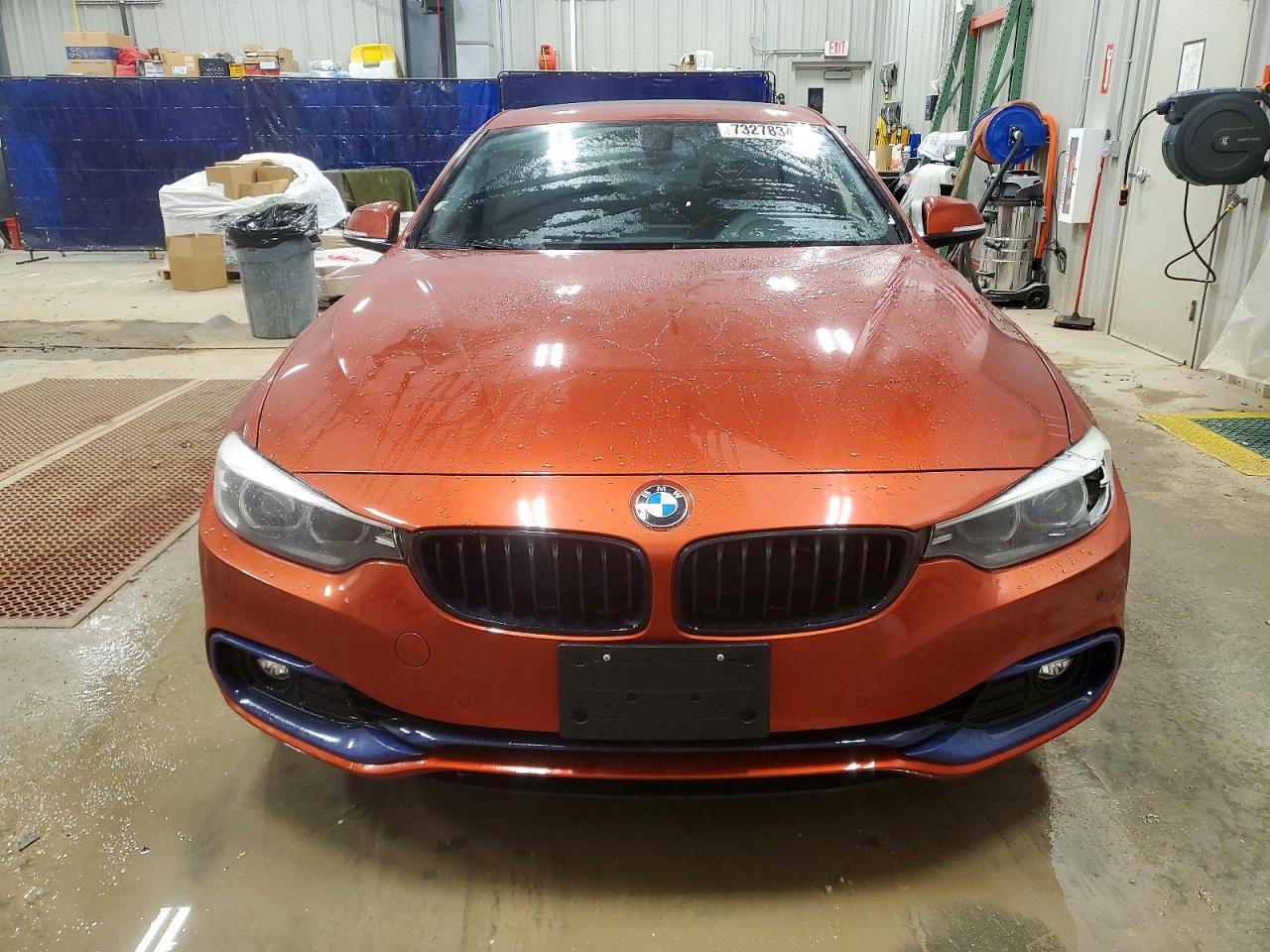 2018 BMW 430Xi Gran Coupe - Фото 5