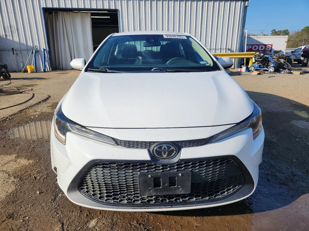 2020 Toyota Corolla Le - Фото 5