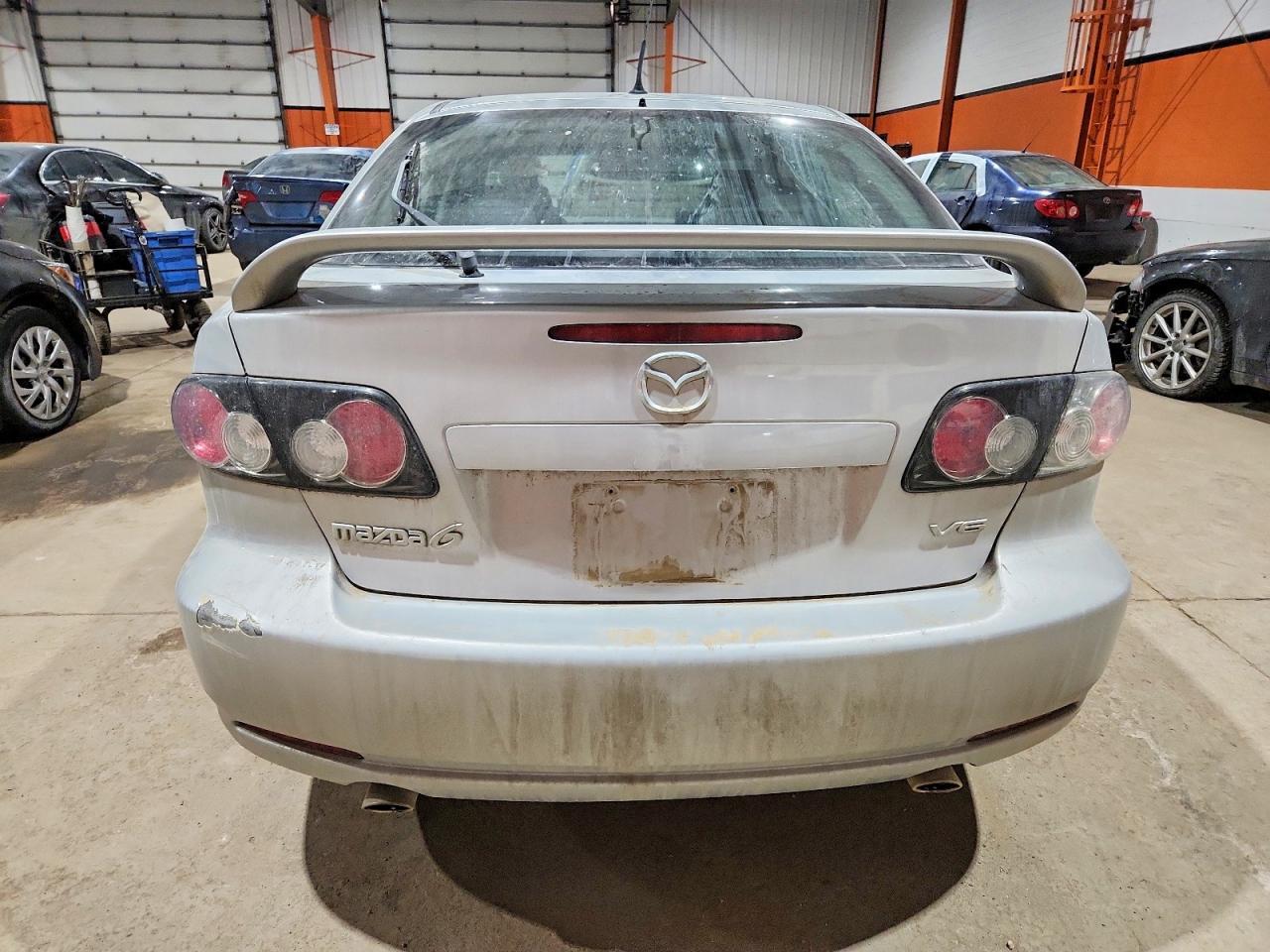 2007 Mazda 6 S - Фото 6