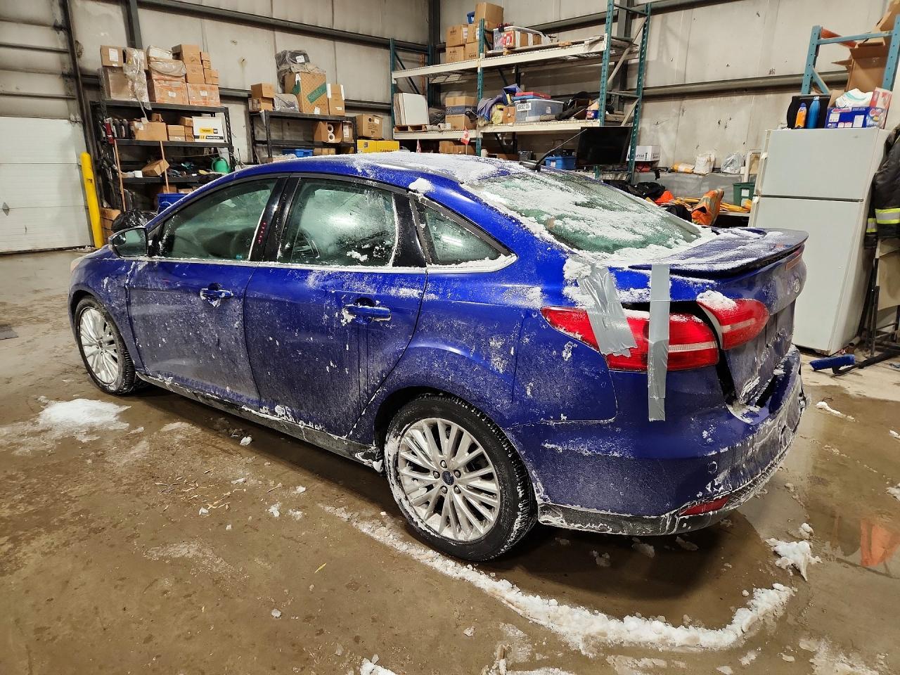2015 Ford Focus Titanium - Image 2