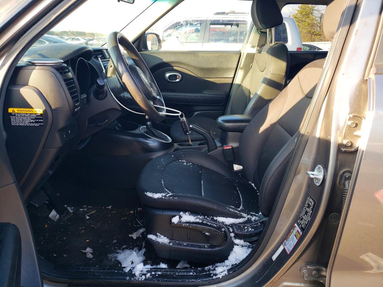 2016 Kia Soul - Фото 7