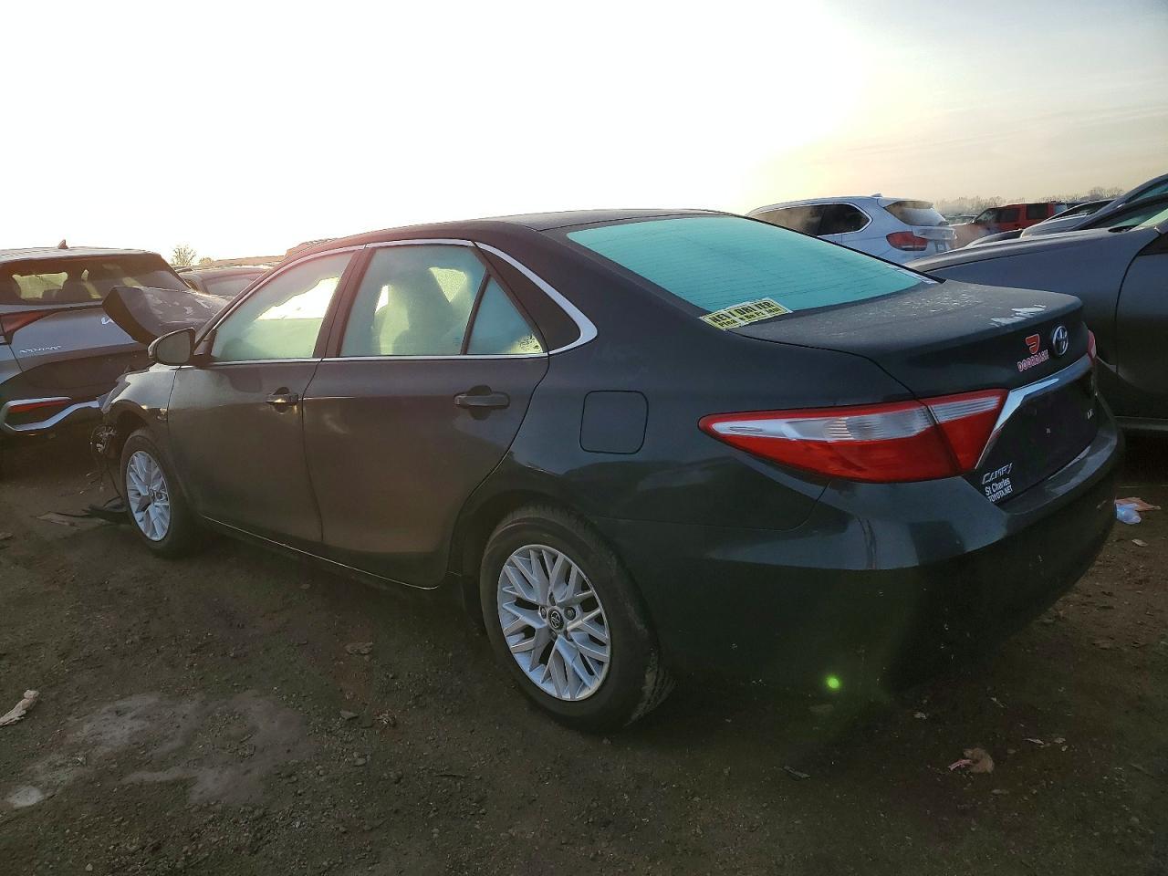 2017 Toyota Camry Le - Image 2