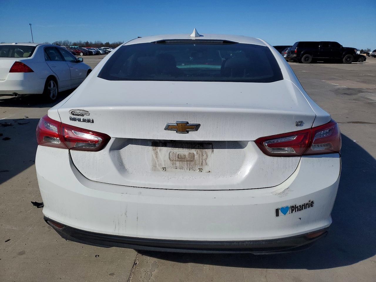 2021 Chevrolet Malibu Lt - Image 6