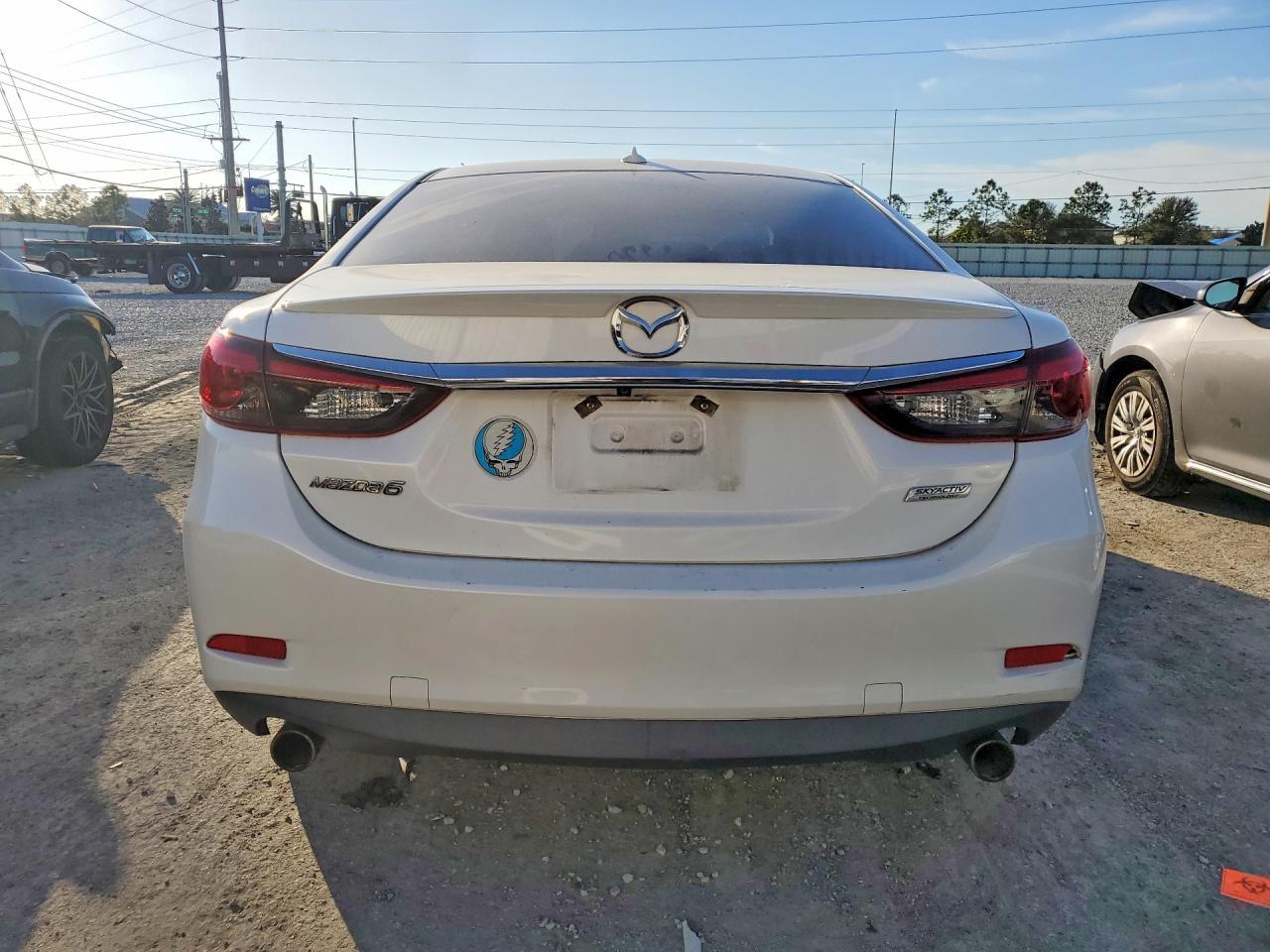 2016 Mazda 6 Grand Touring - Image 6