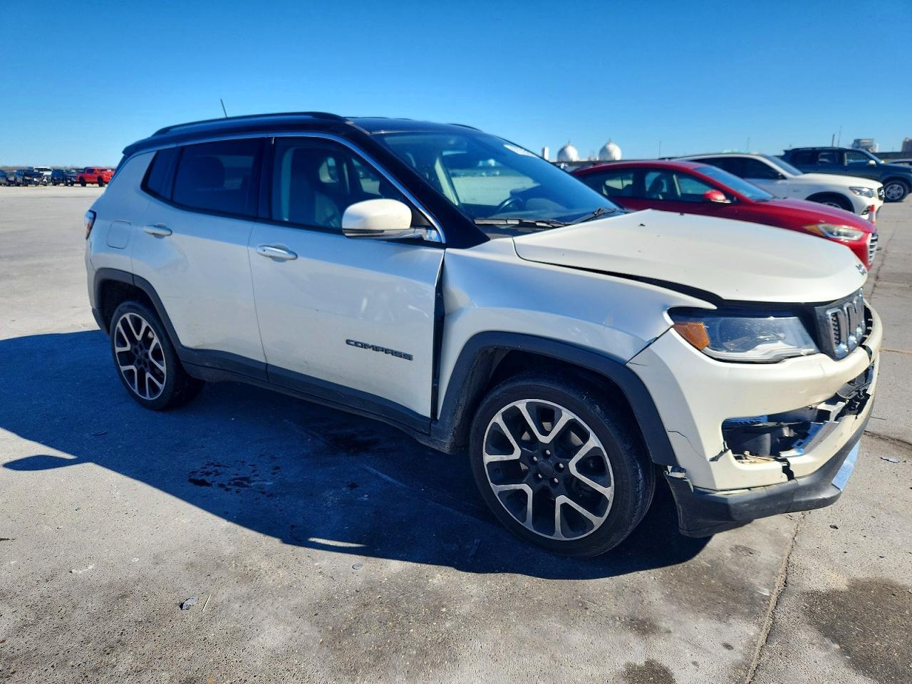 2019 Jeep Compass Limited - Image 4
