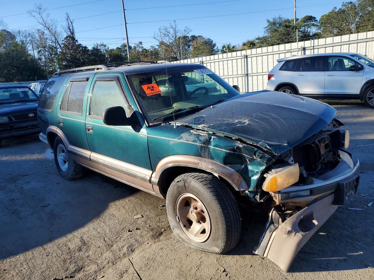 1996 Chevrolet Blazer - Image 4