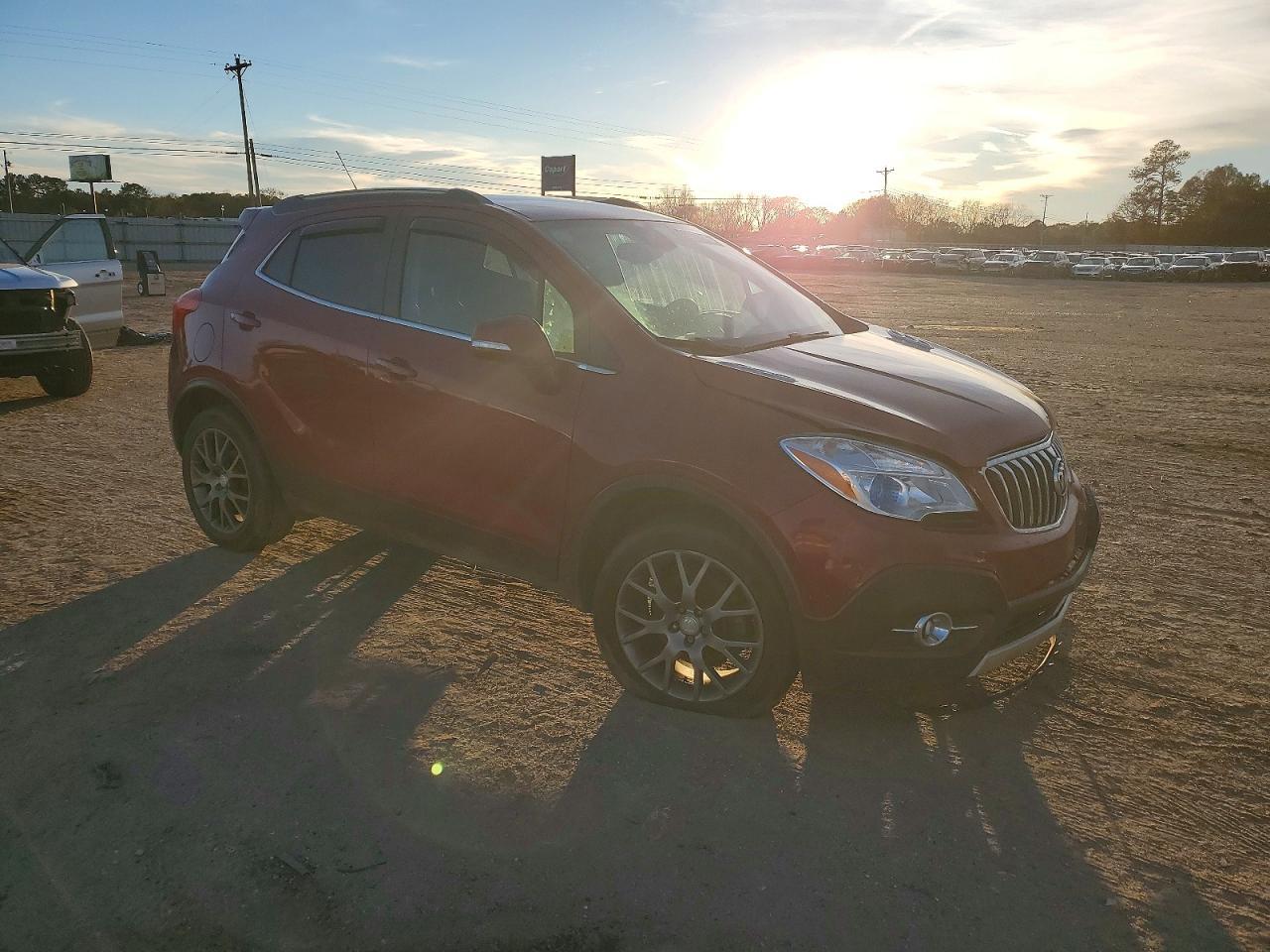 2016 Buick Encore Sport Touring - Image 4