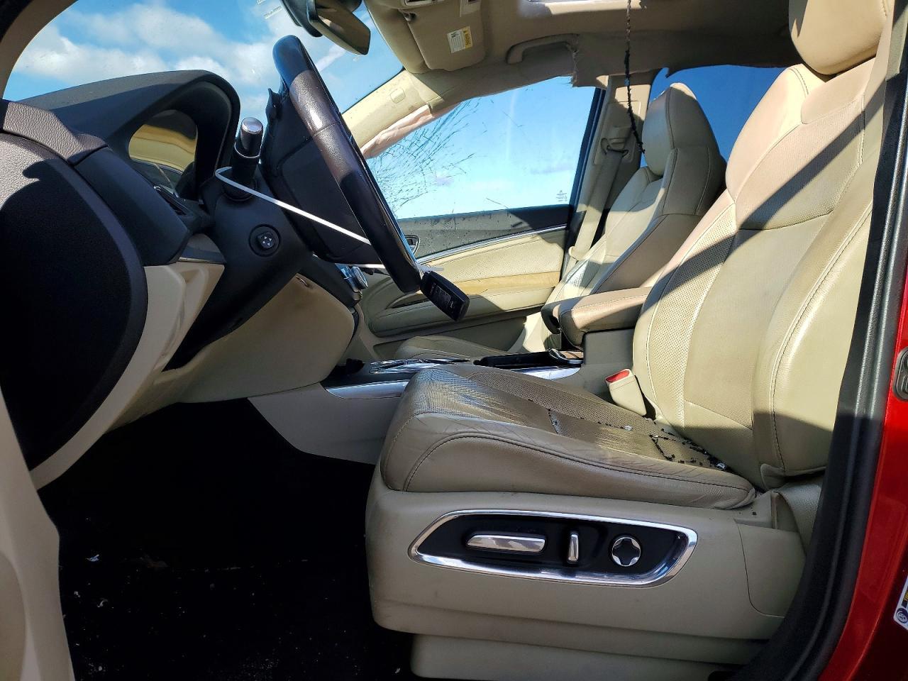 2019 Acura Mdx Technology - Фото 7