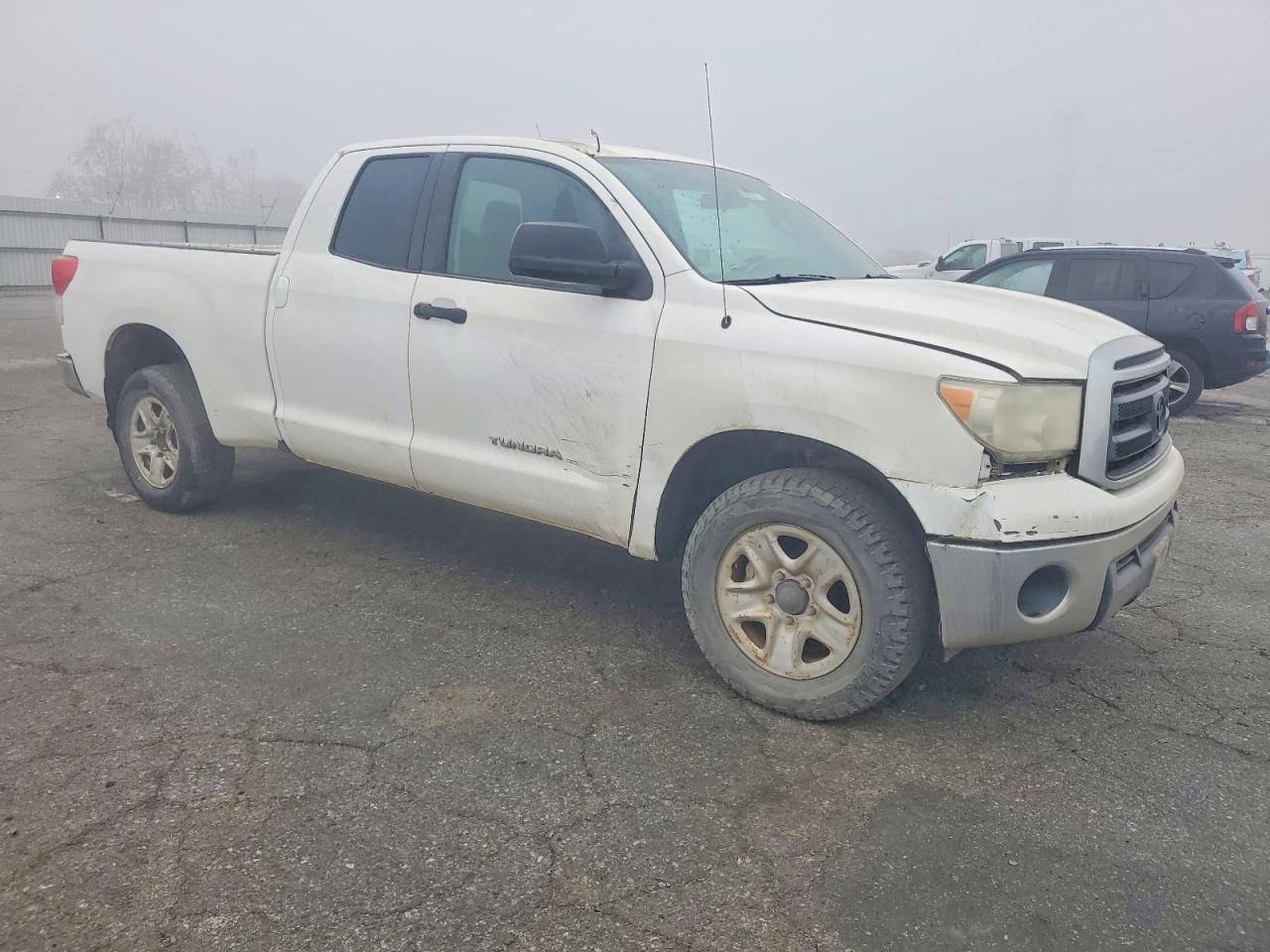 2011 Toyota Tundra Double Cab Sr5 - Фото 4