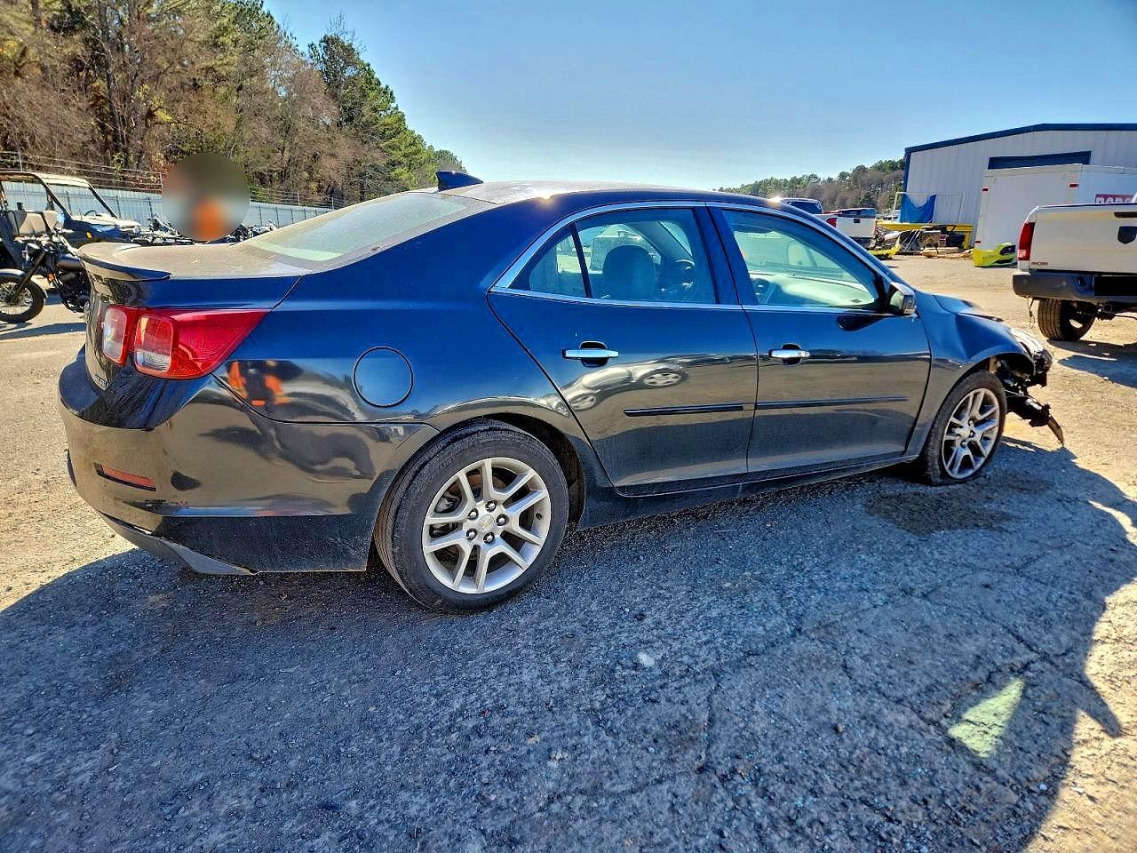 2015 Chevrolet Malibu 1Lt - Фото 3