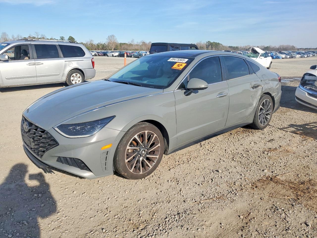 2021 Hyundai Sonata Limited