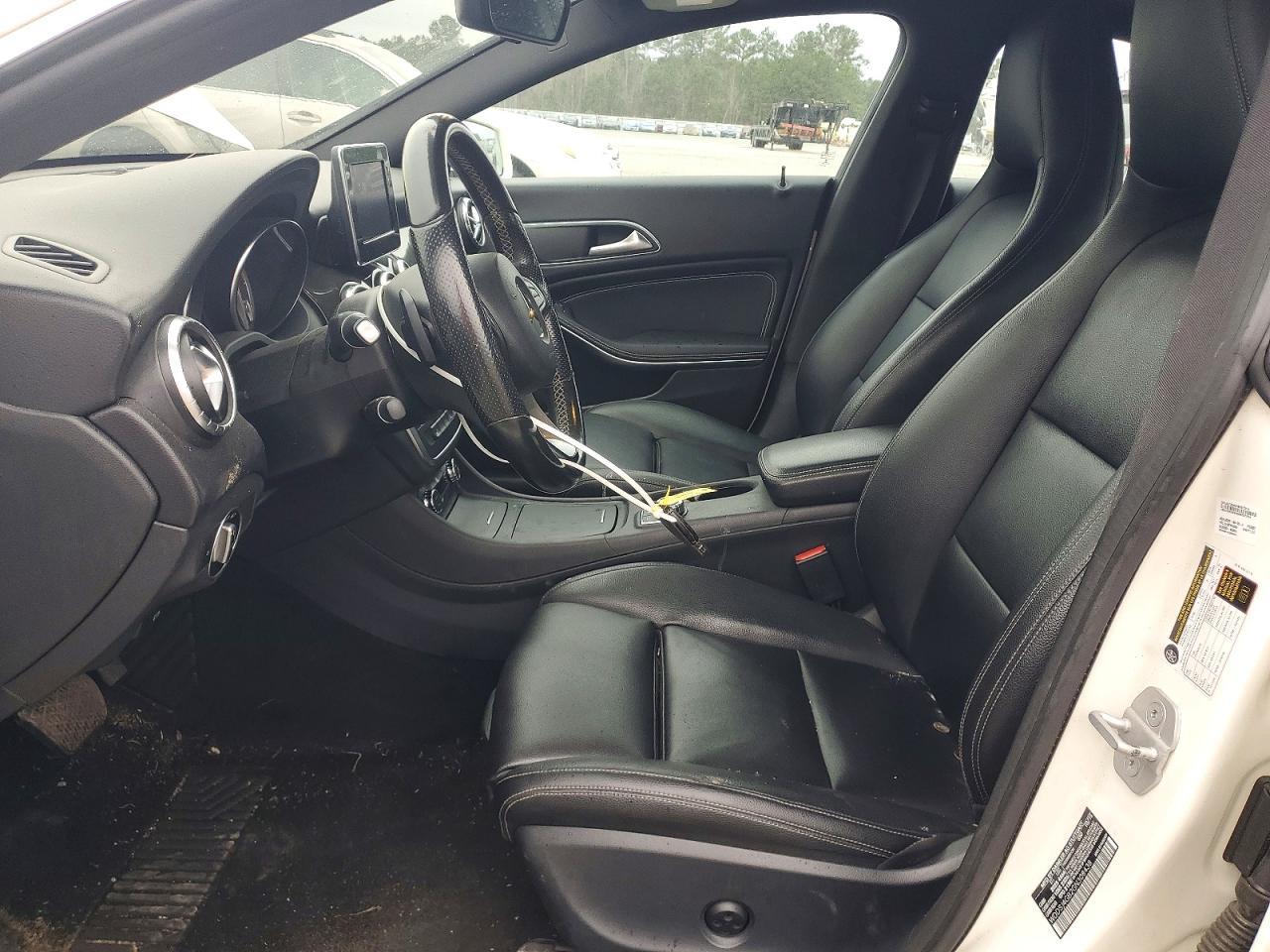 2016 Mercedes-Benz Cla 250 4Matic - Фото 7