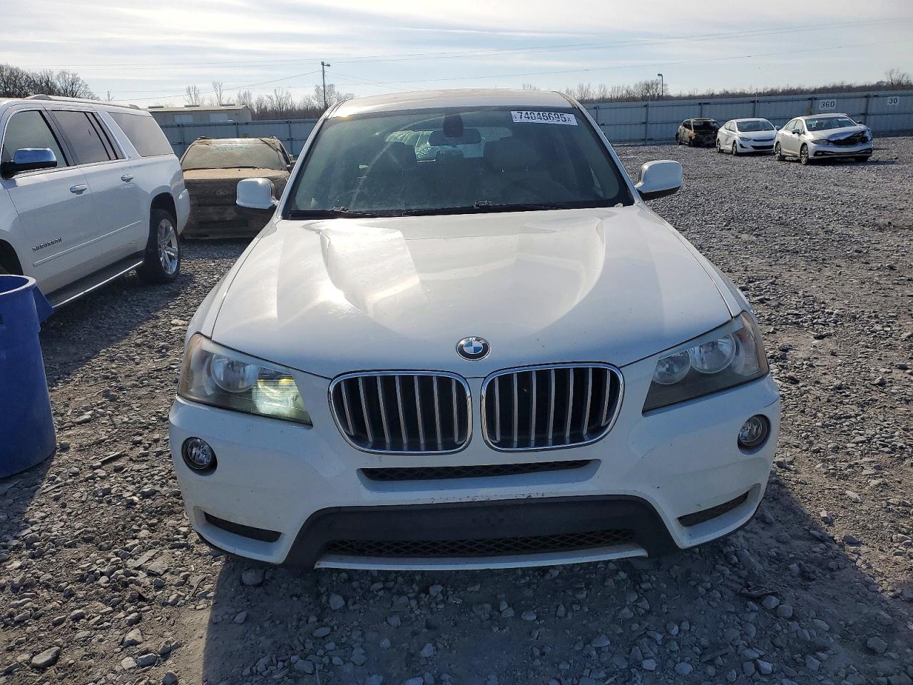 2011 BMW X3 xDrive28I - Фото 5