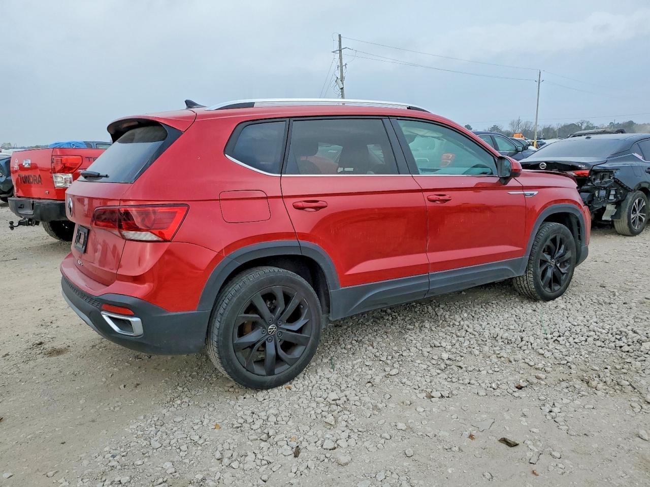 2023 Volkswagen Taos - Image 3