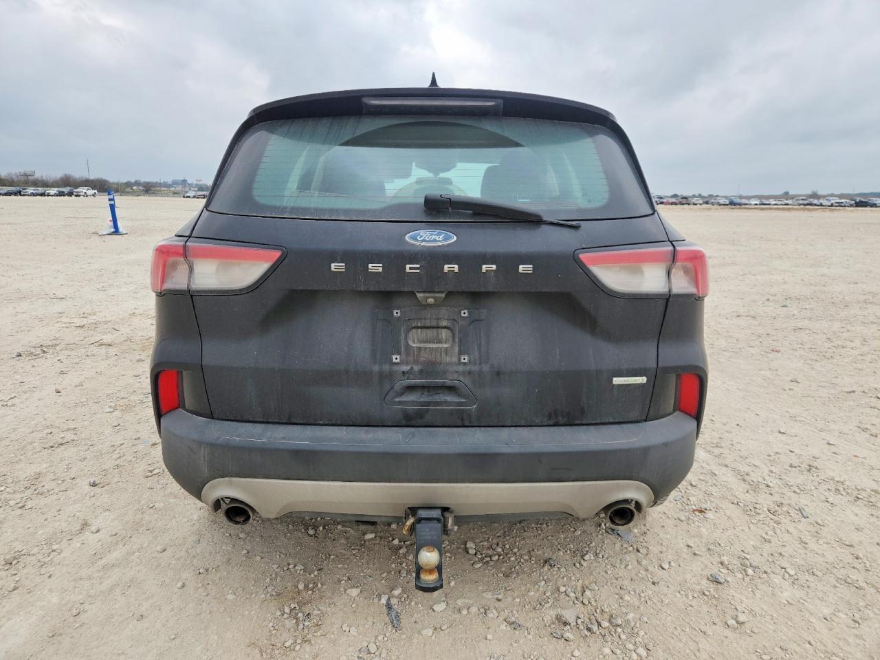 2020 Ford Escape S - Фото 6