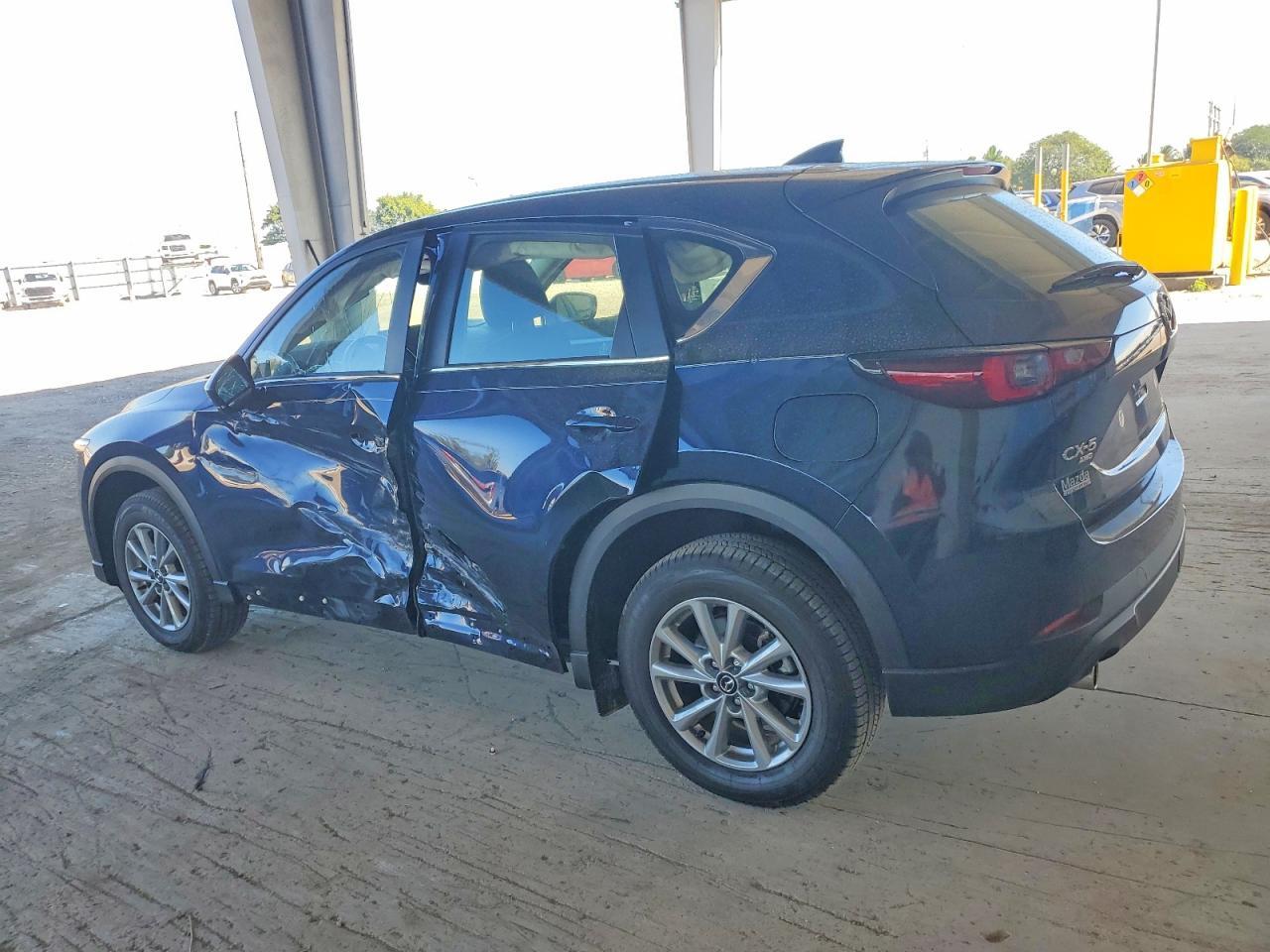 2025 Mazda Cx-5 - Фото 2
