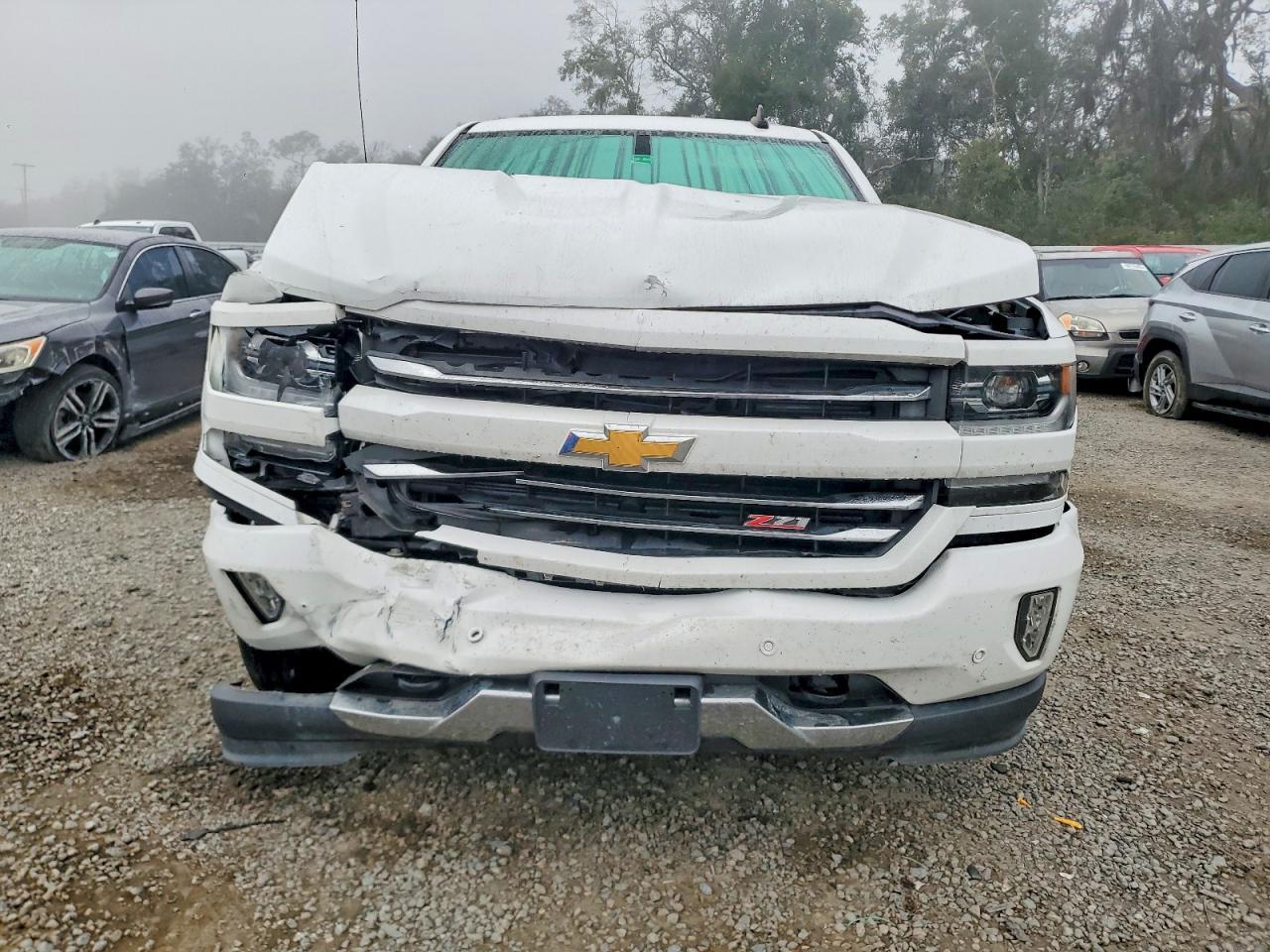 2017 Chevrolet Silverado K1500 Ltz - Image 5