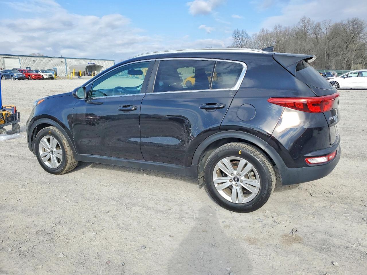 2019 Kia Sportage Lx - Фото 2