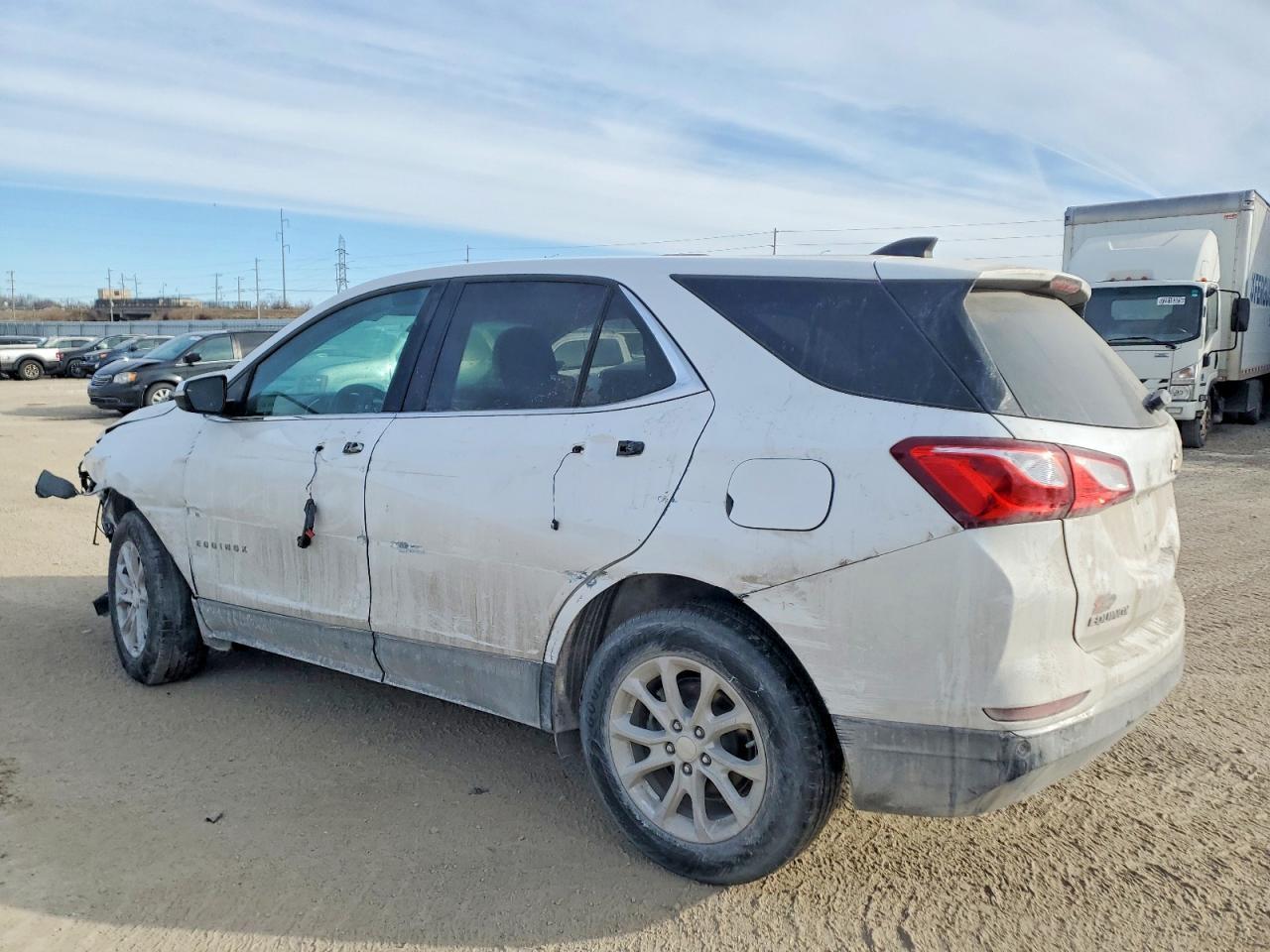 2019 Chevrolet Equinox Lt - Фото 2