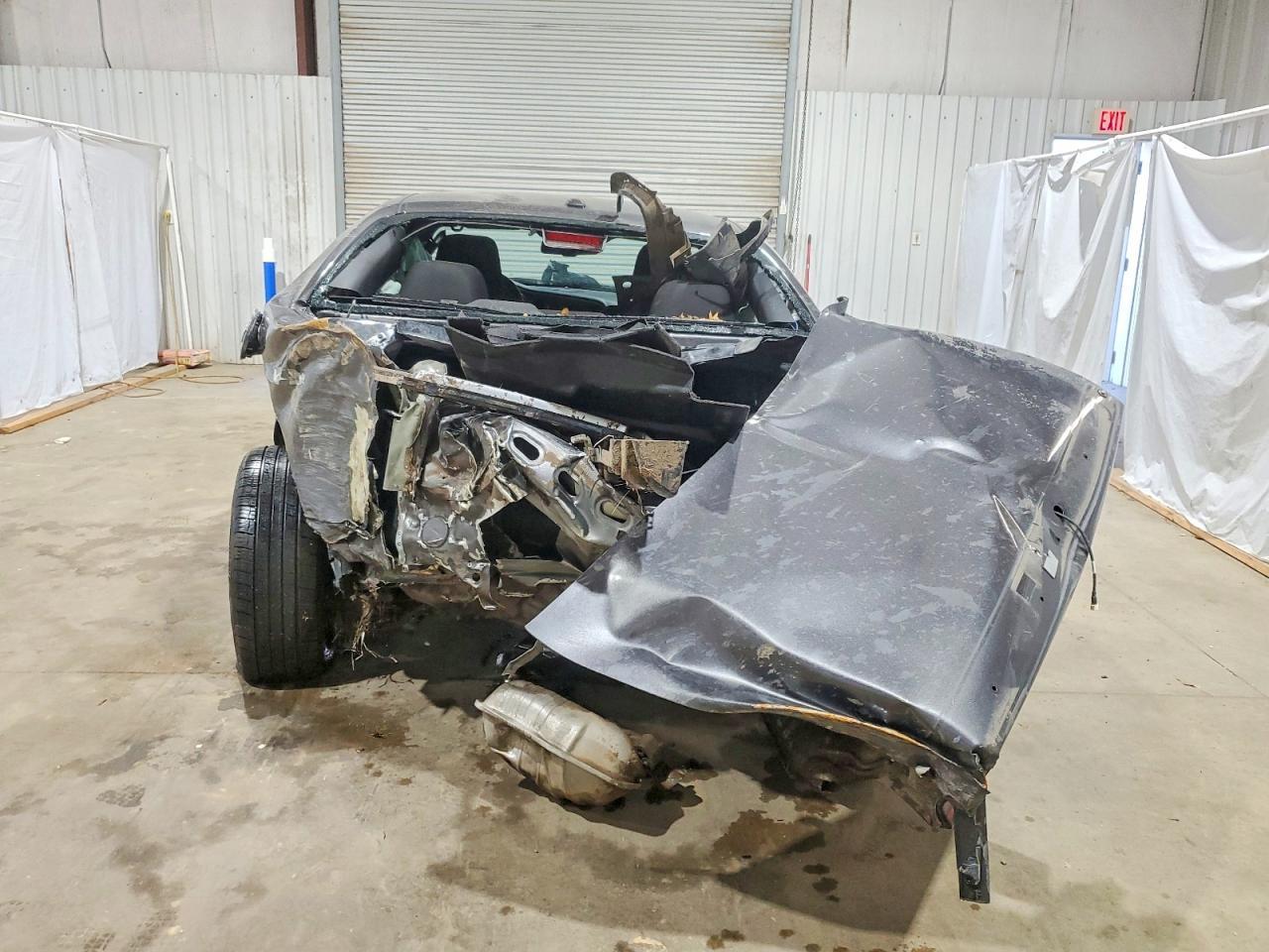 2021 Dodge Challenger Sxt - Фото 6