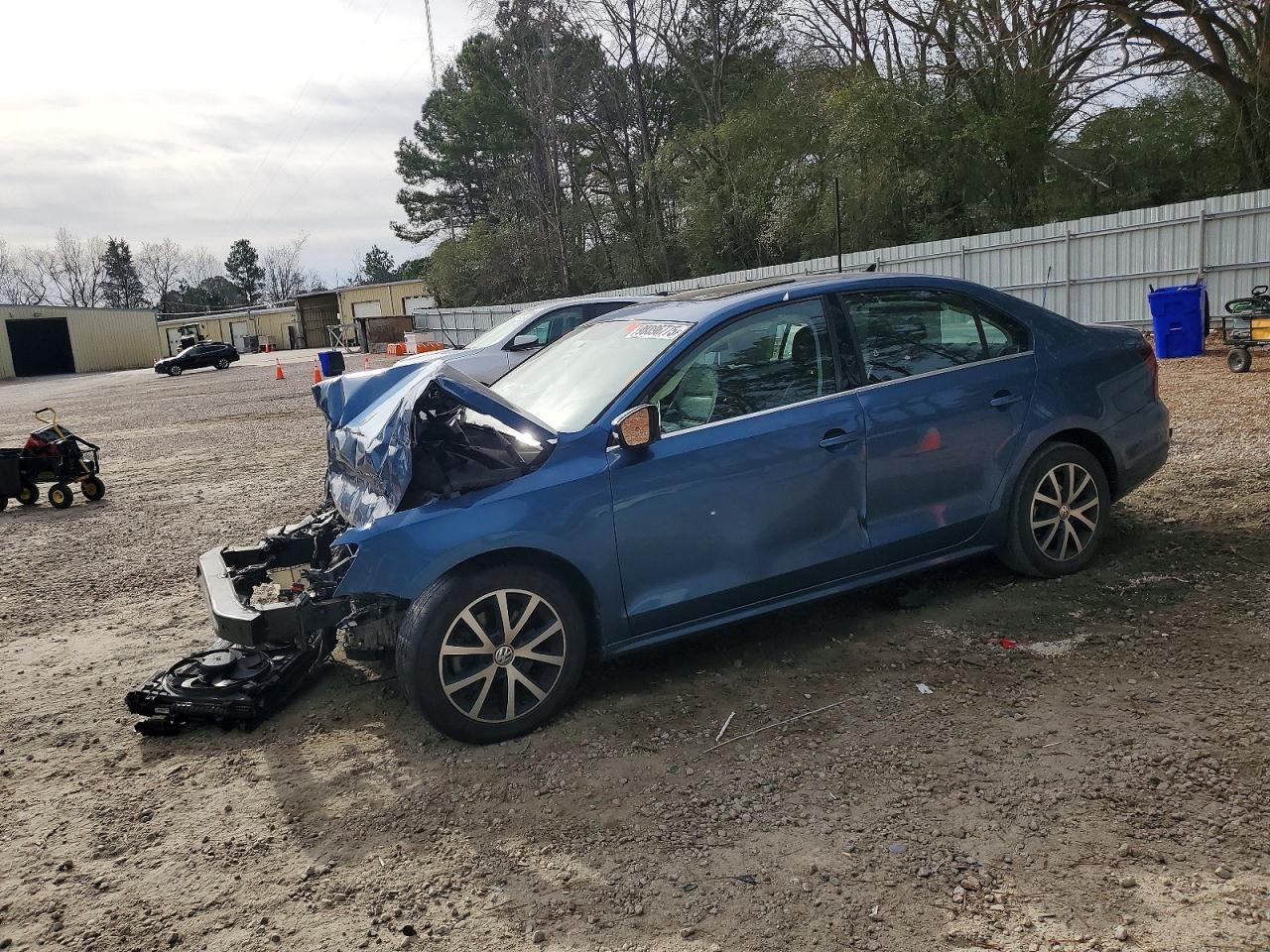 2017 Volkswagen Jetta Se
