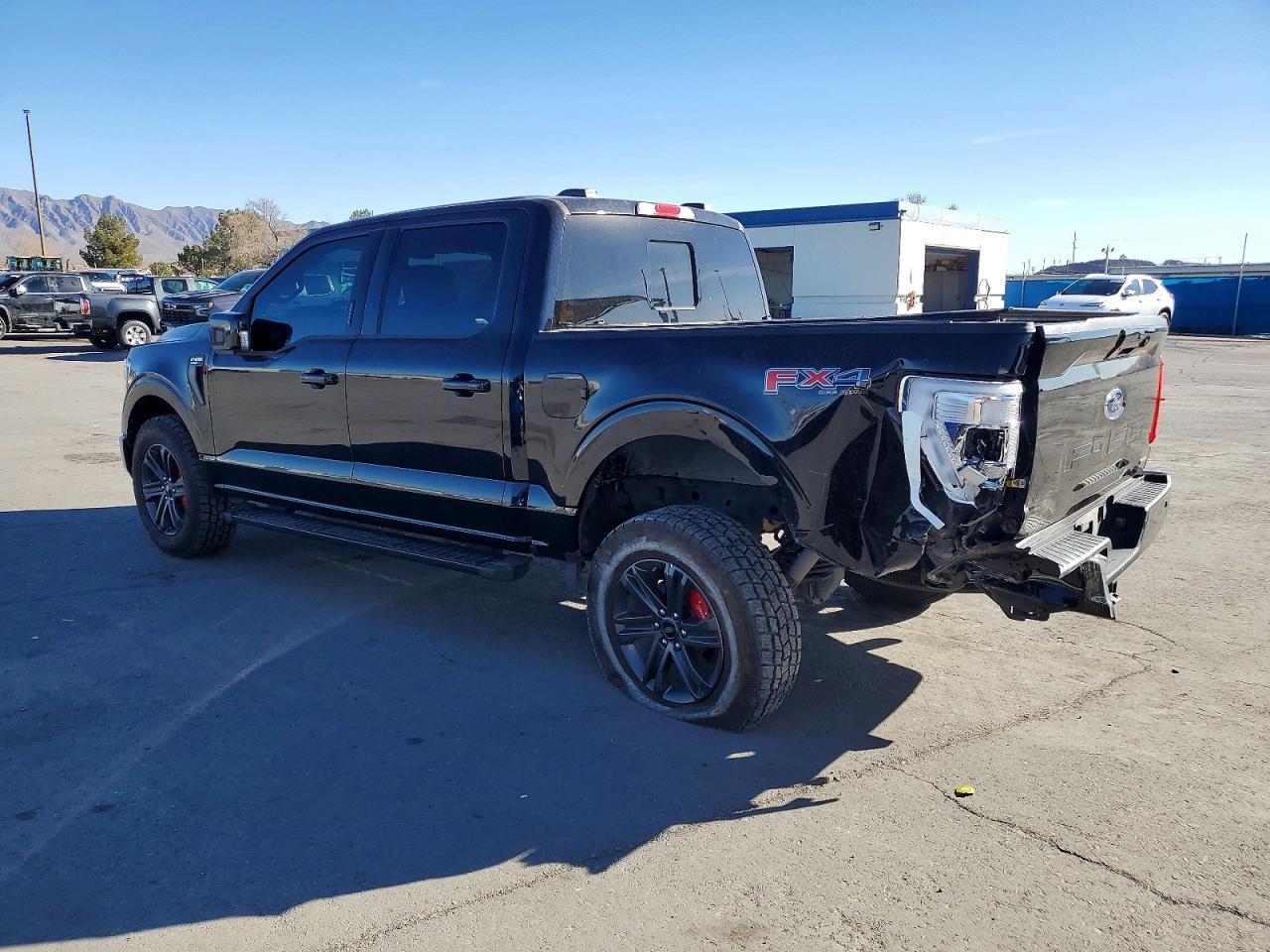 2023 Ford F150 Supercrew - Image 2