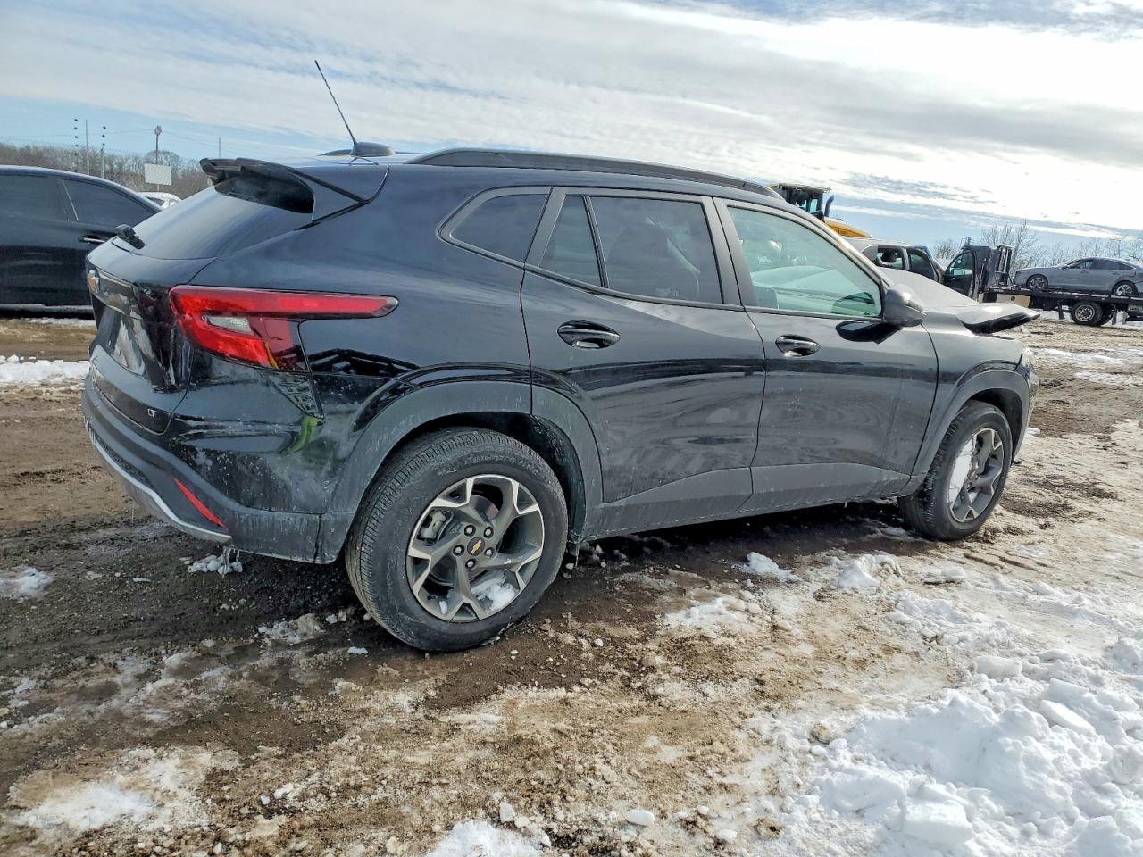 2026 Chevrolet Trax 1Lt - Image 3