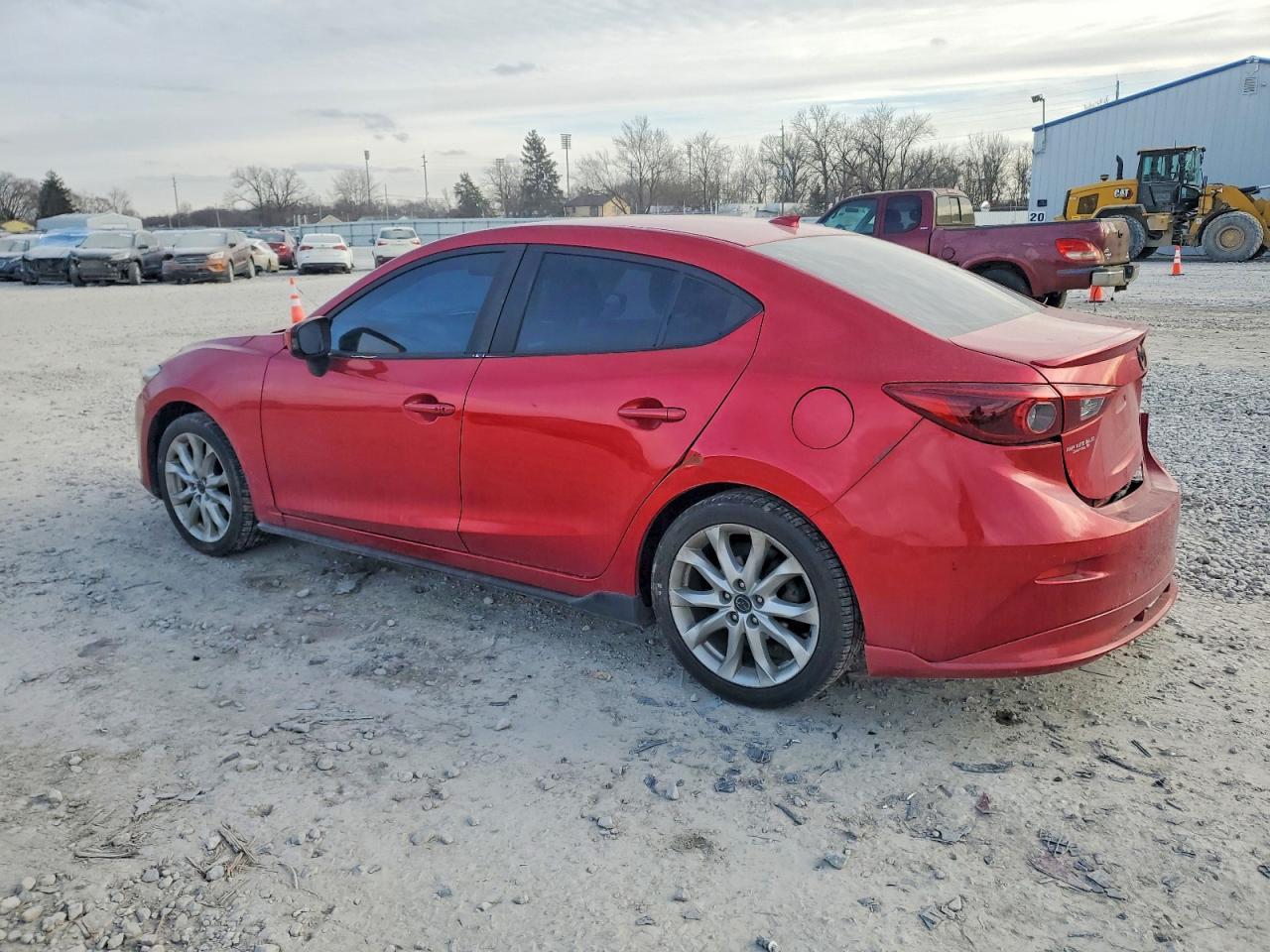 2014 Mazda 3 Grand Touring - Image 2