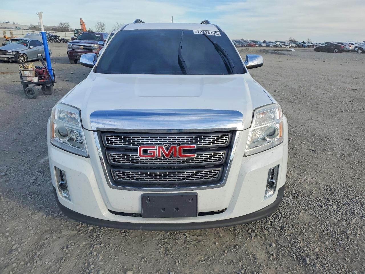 2015 GMC Terrain Slt - Фото 5
