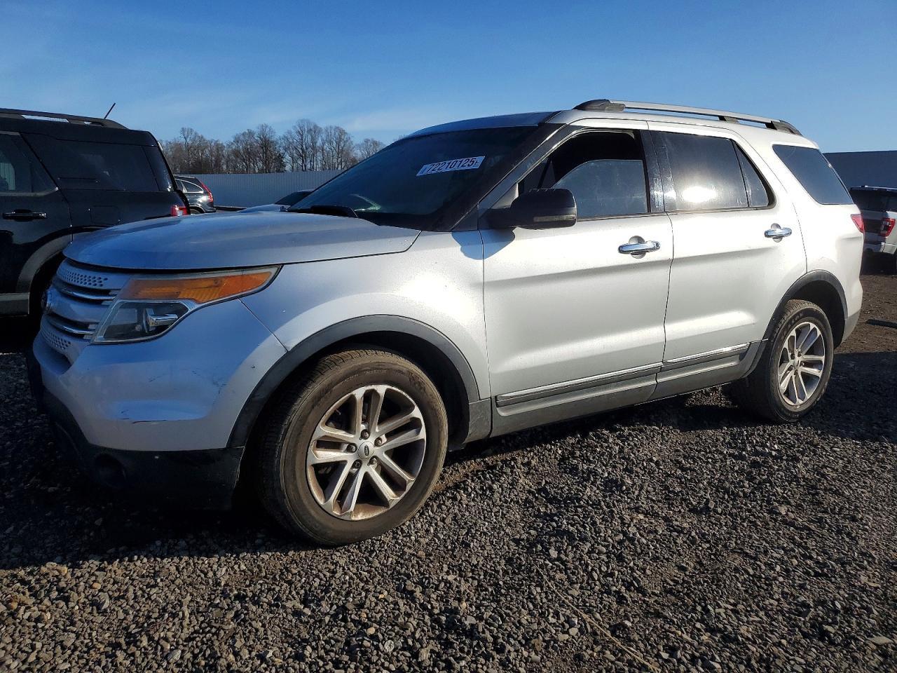 2011 Ford Explorer Xlt