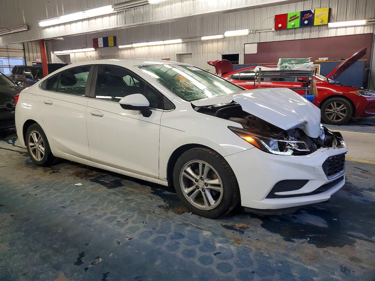 2016 Chevrolet Cruze Lt - Фото 4
