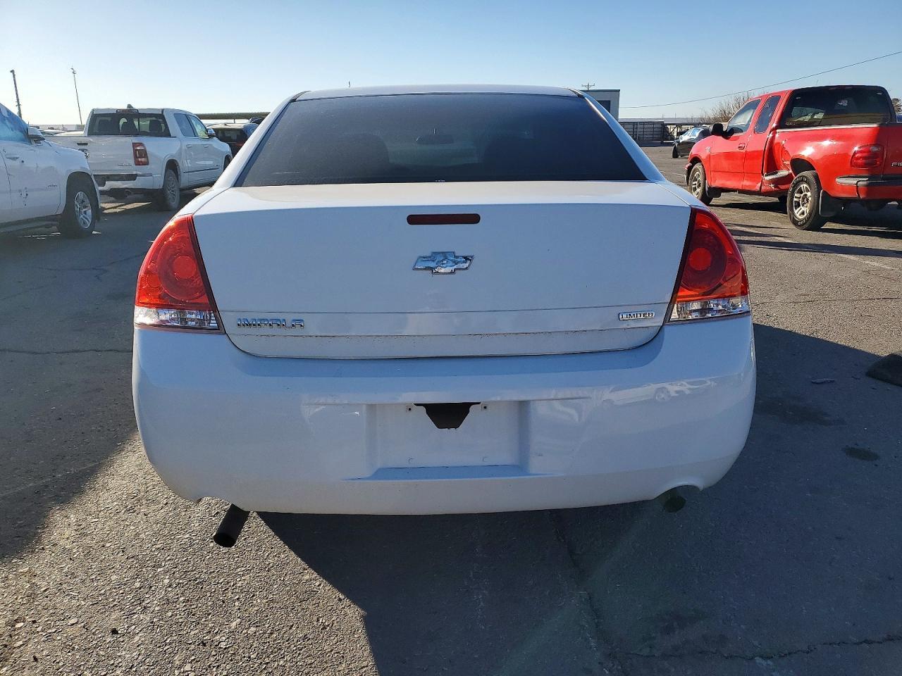 2015 Chevrolet Impala Limited Ls - Image 6