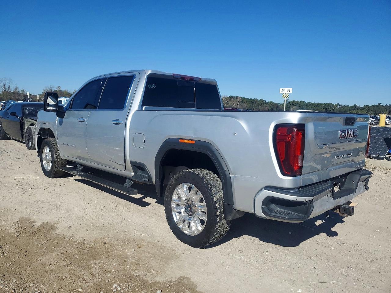 2023 GMC Sierra K2500 Denali - Фото 2