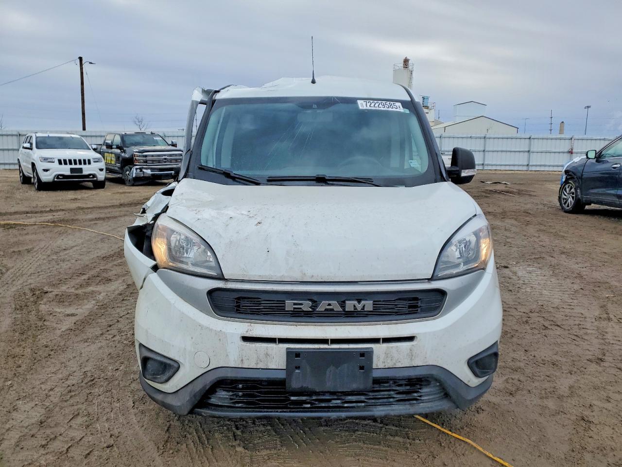 2022 Ram Promaster City Tradesman - Image 5