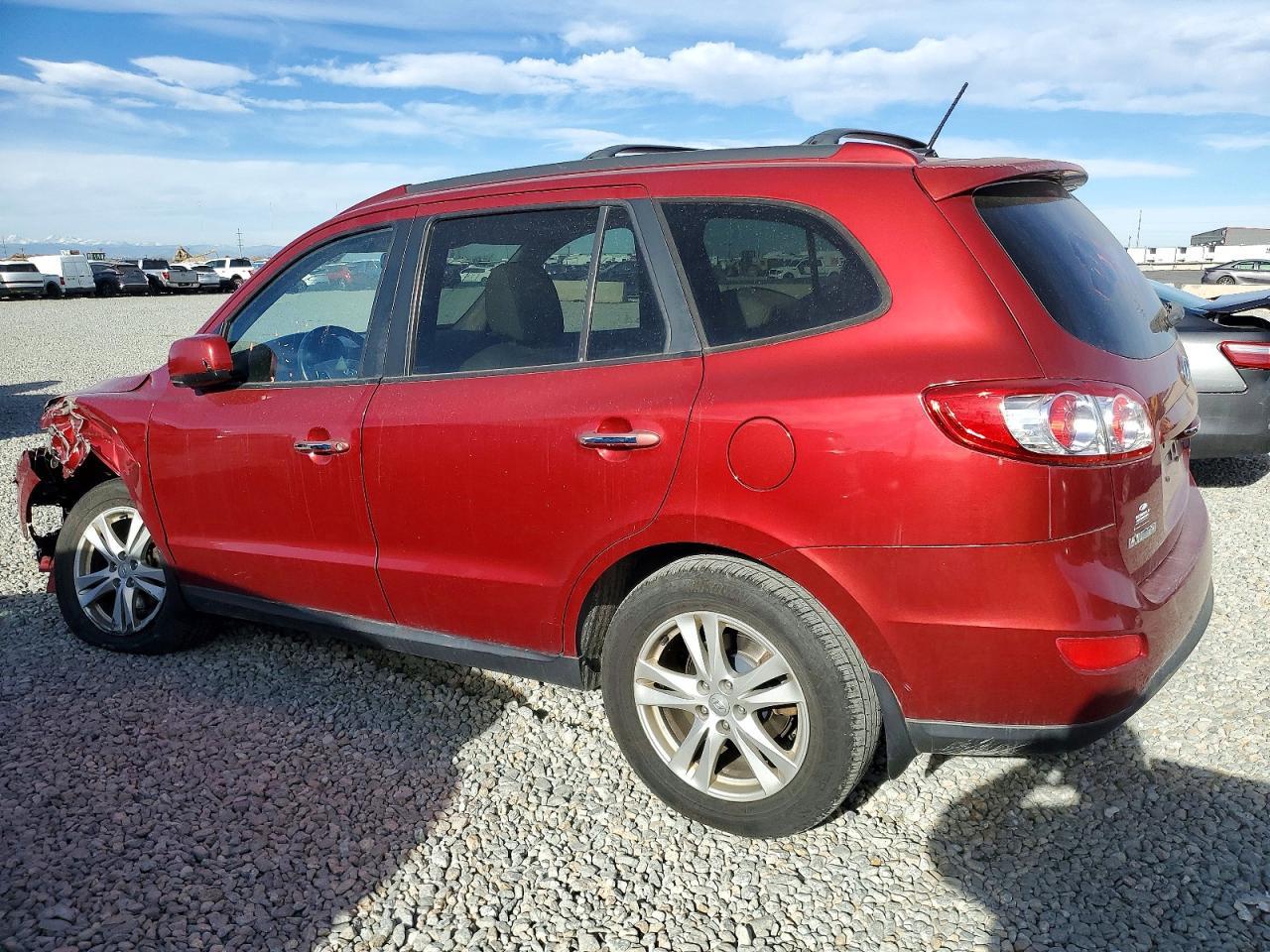 2010 Hyundai Santa Fe Limited - Фото 2