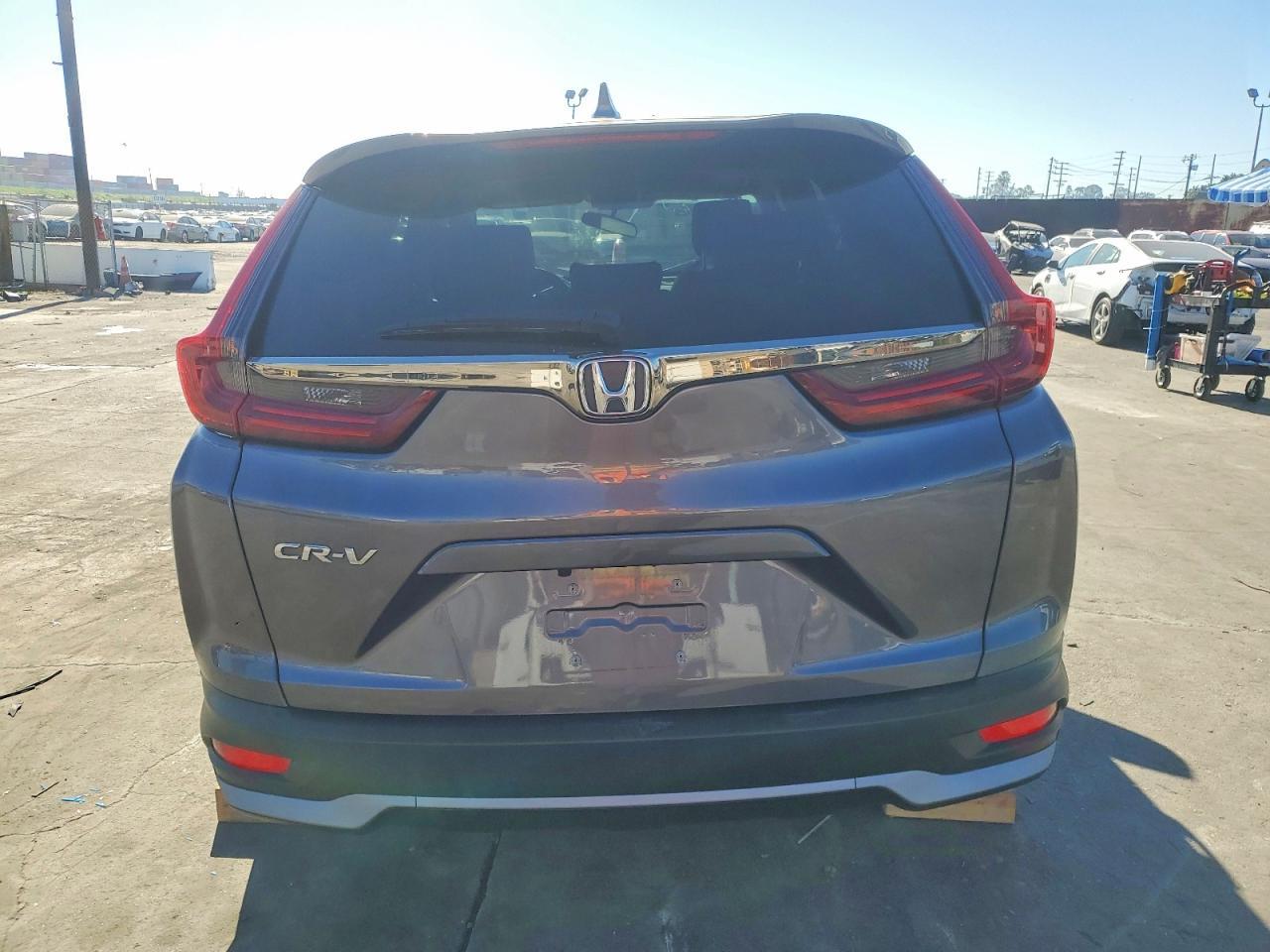 2022 Honda Cr-V Ex - Фото 6