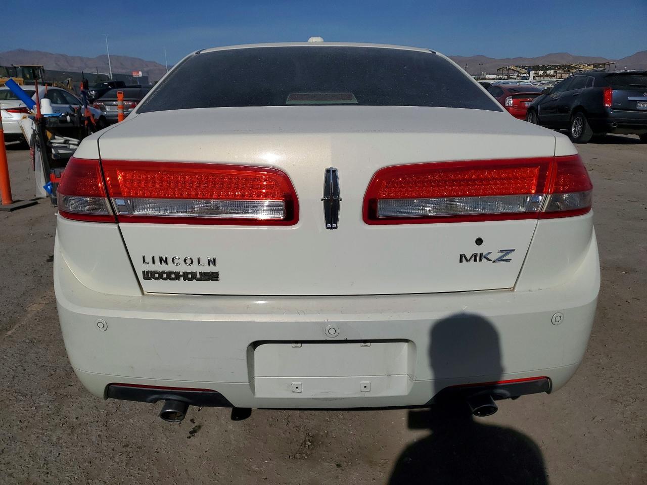 2012 Lincoln Mkz - Фото 6