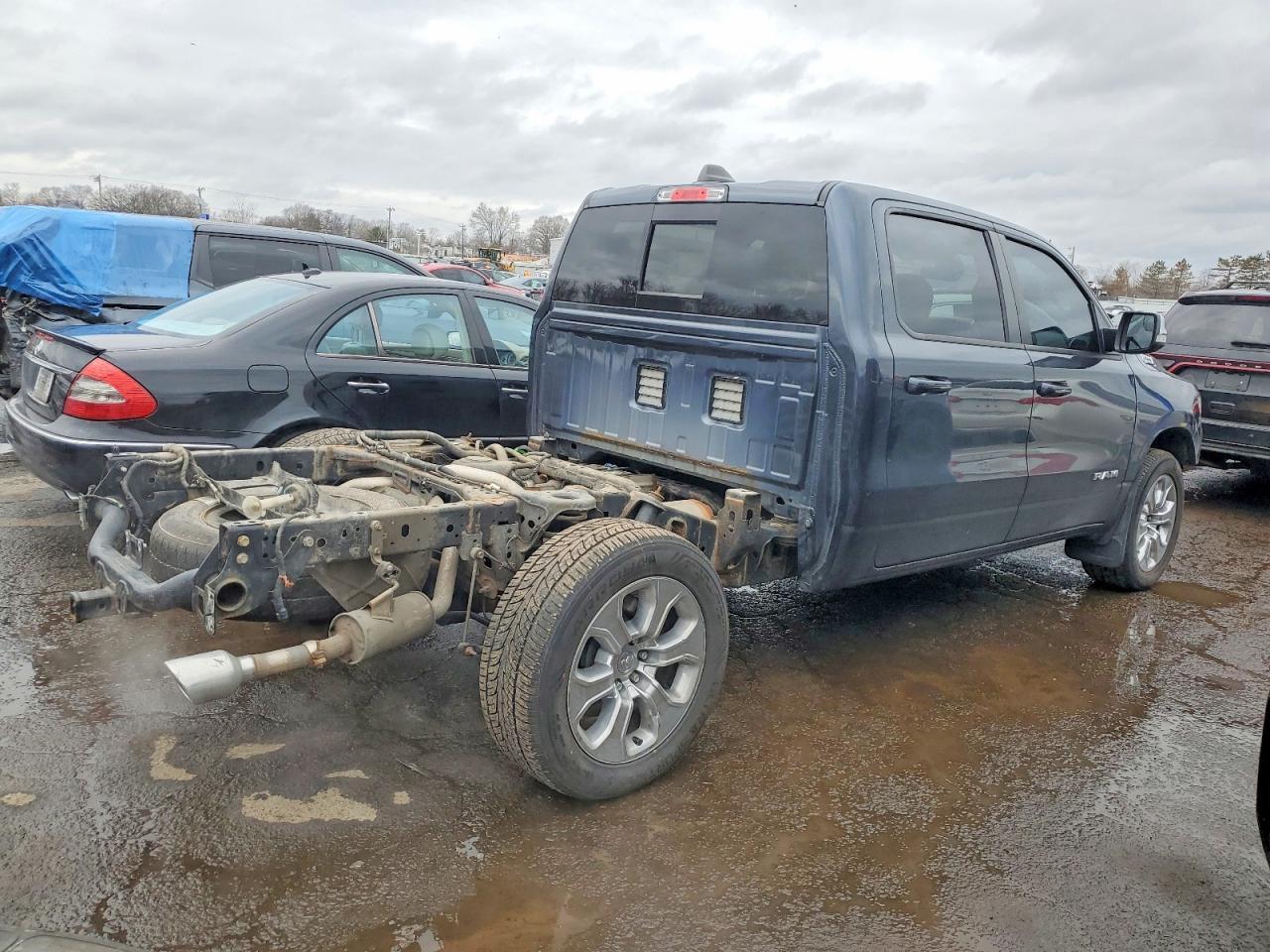 2021 Ram 1500 Big Horn/Lone Star - Фото 3