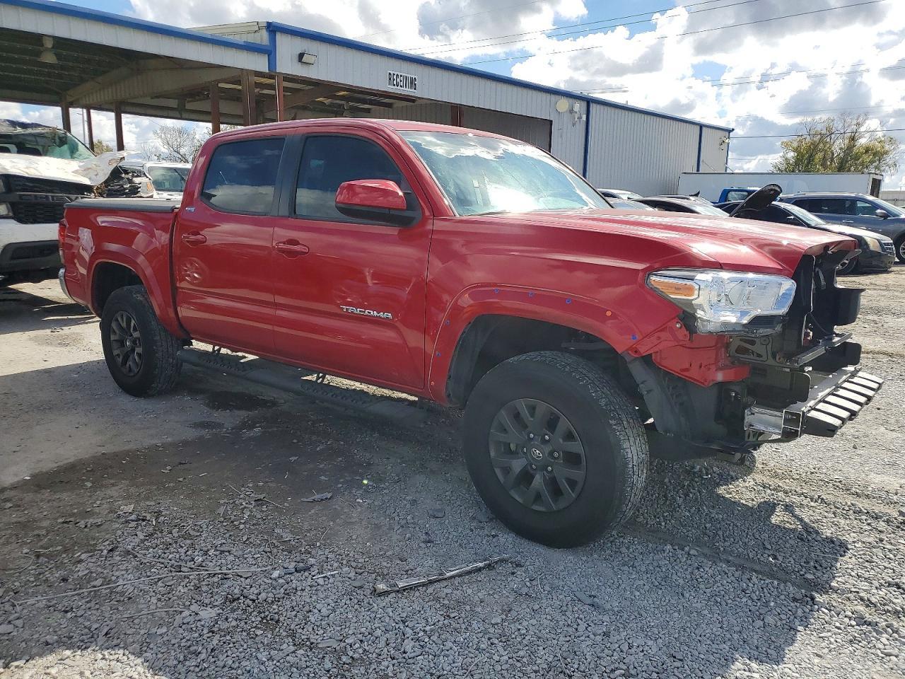 2023 Toyota Tacoma Double Cab - Фото 4