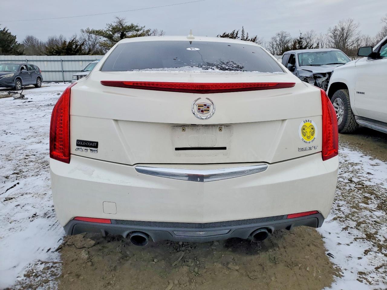 2013 Cadillac Ats - Image 6