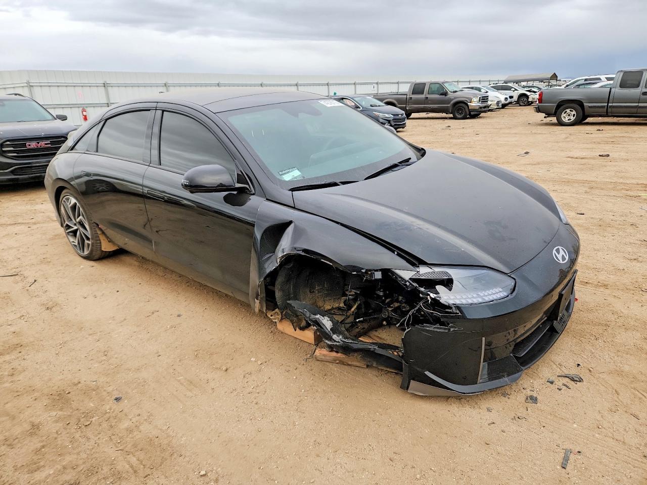 2025 Hyundai Ioniq 6 Limited - Image 4