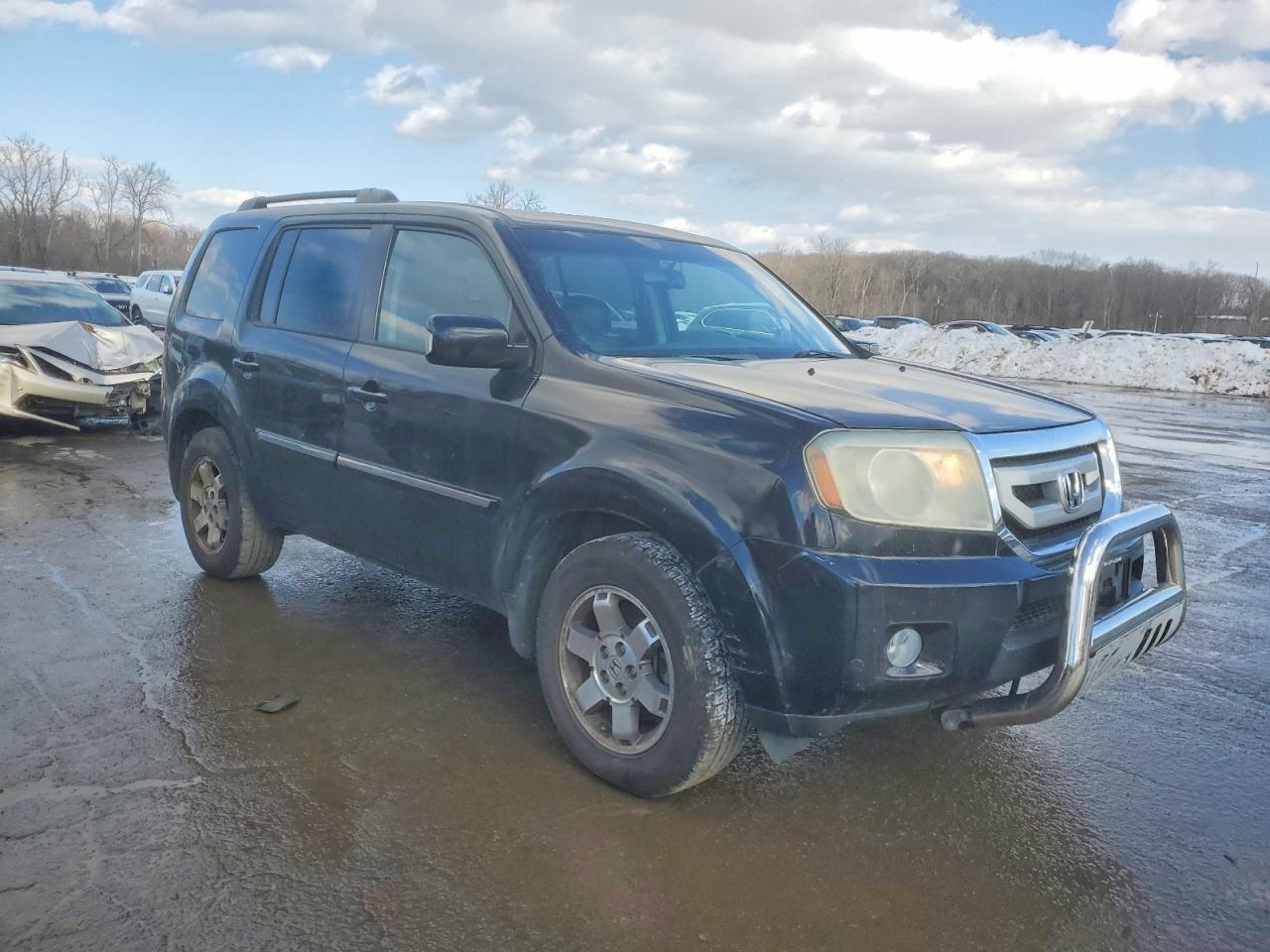 2011 Honda Pilot Touring - Фото 4