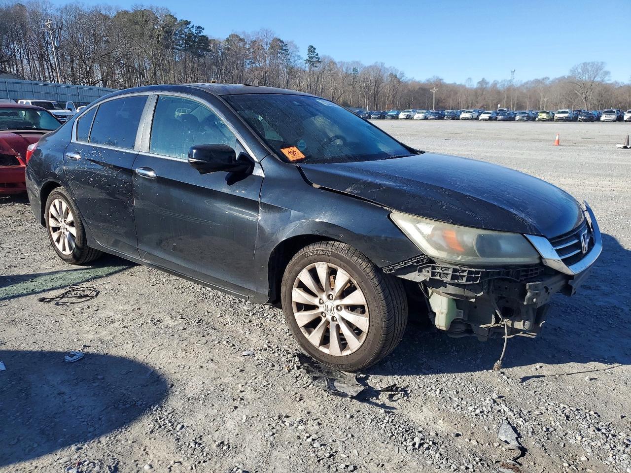 2013 Honda Accord Exl - Image 4
