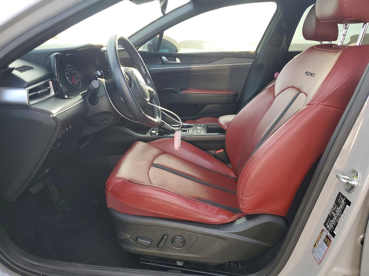 2022 Kia K5 Gt Line - Фото 7