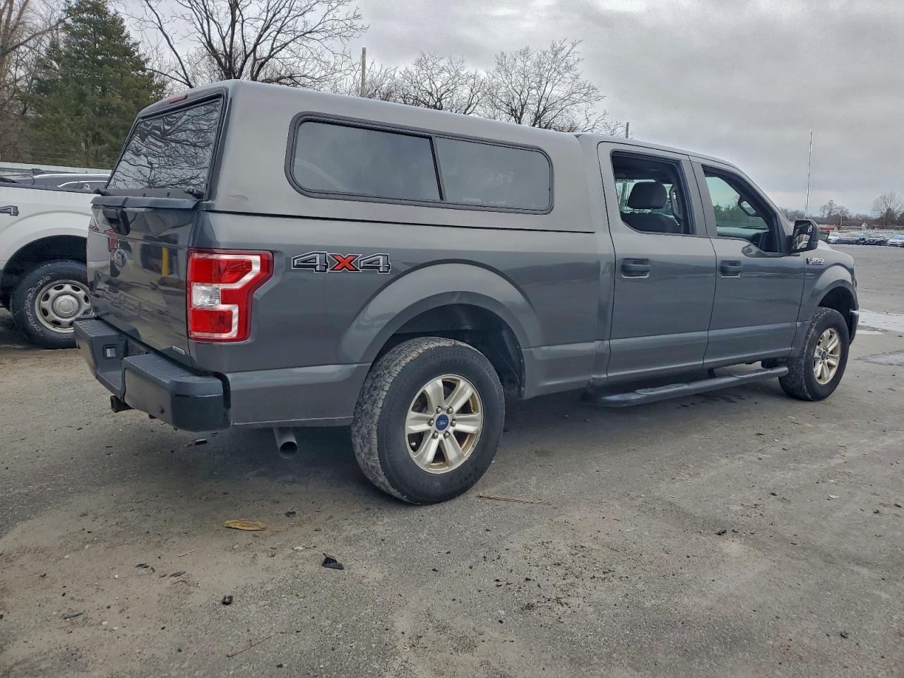 2019 Ford F150 Supercrew - Фото 3