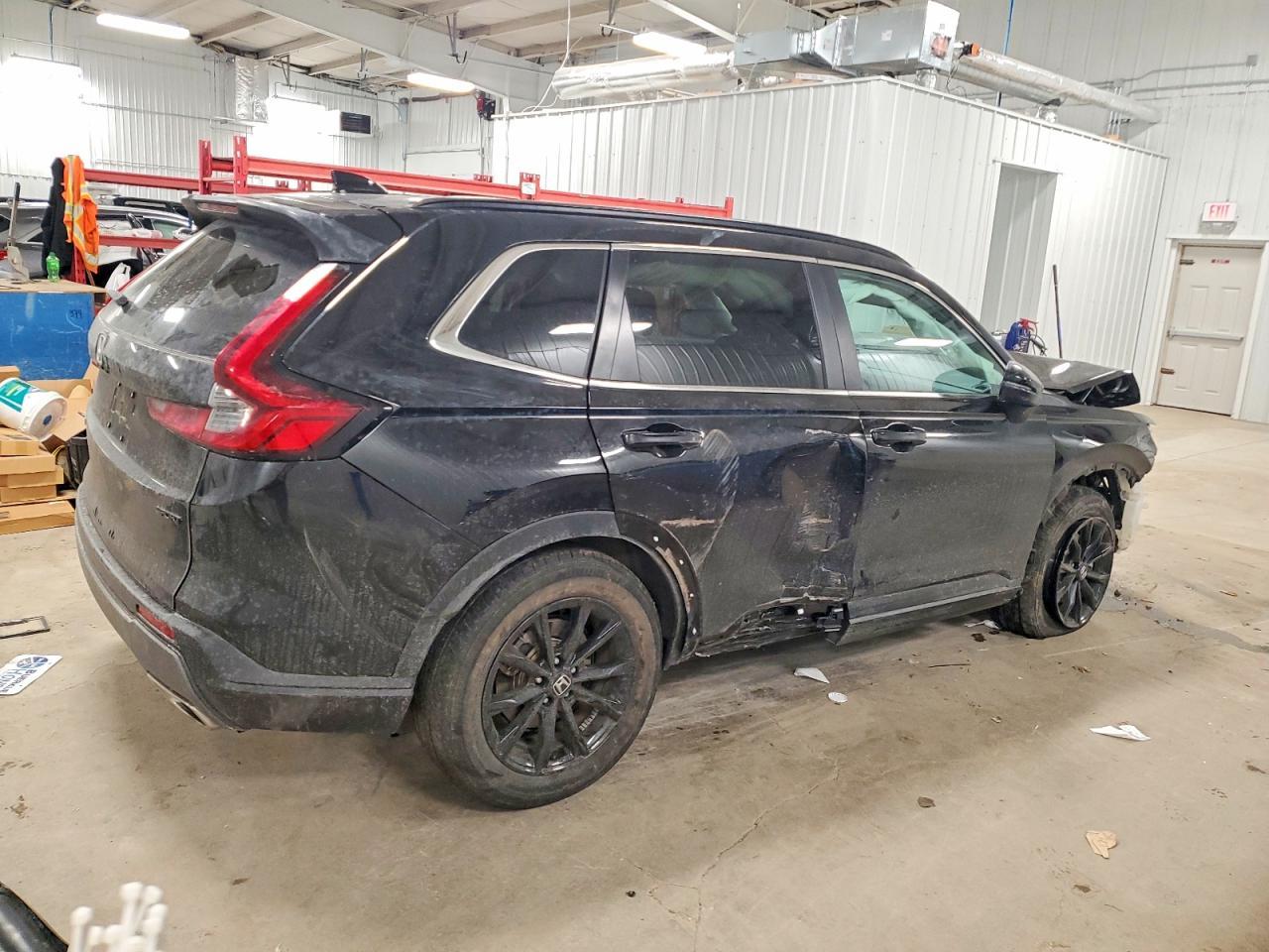 2025 Honda Cr-V Sport - Фото 3